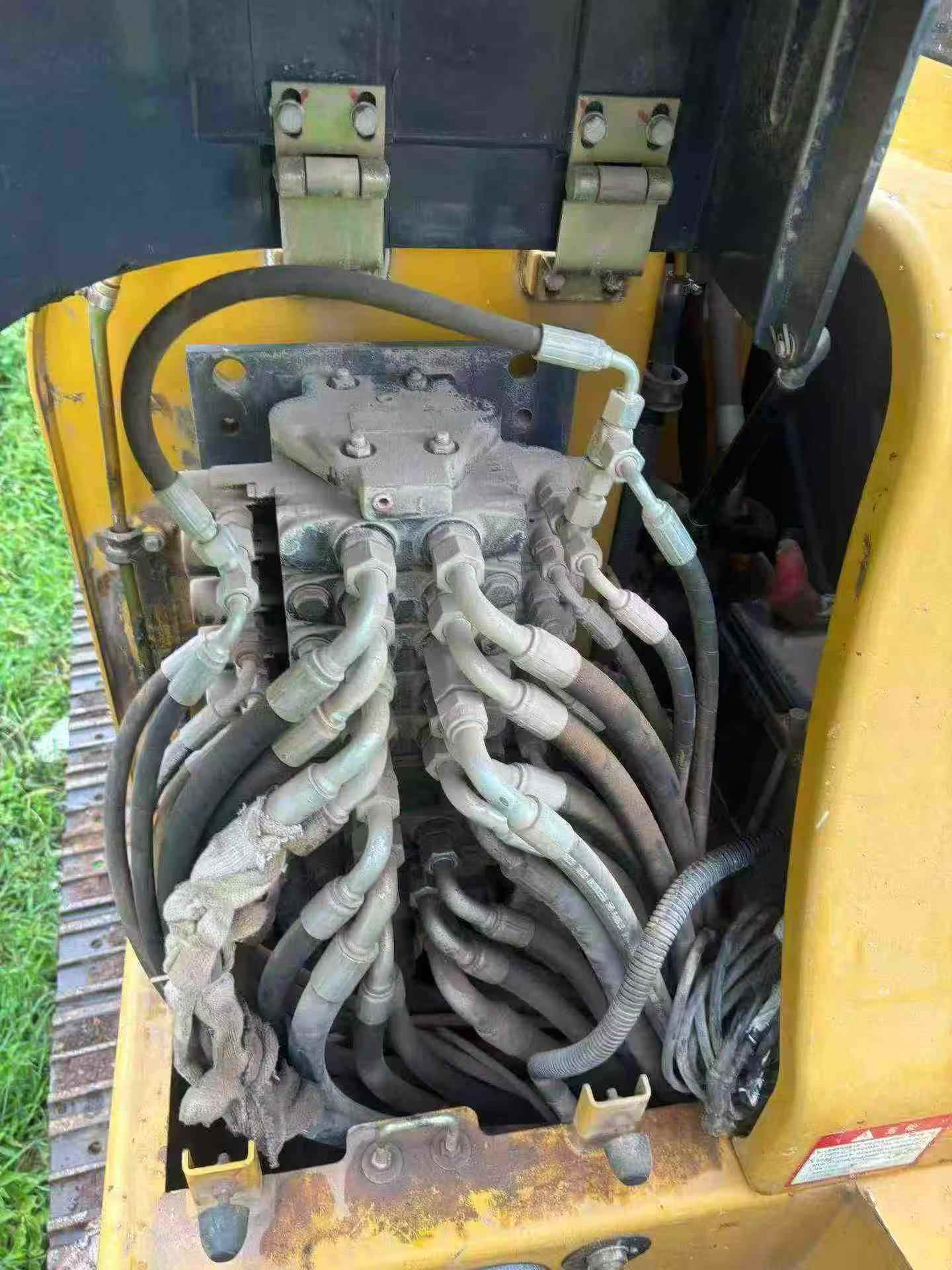 Buy XCMG XE65D Used Excavator / 7