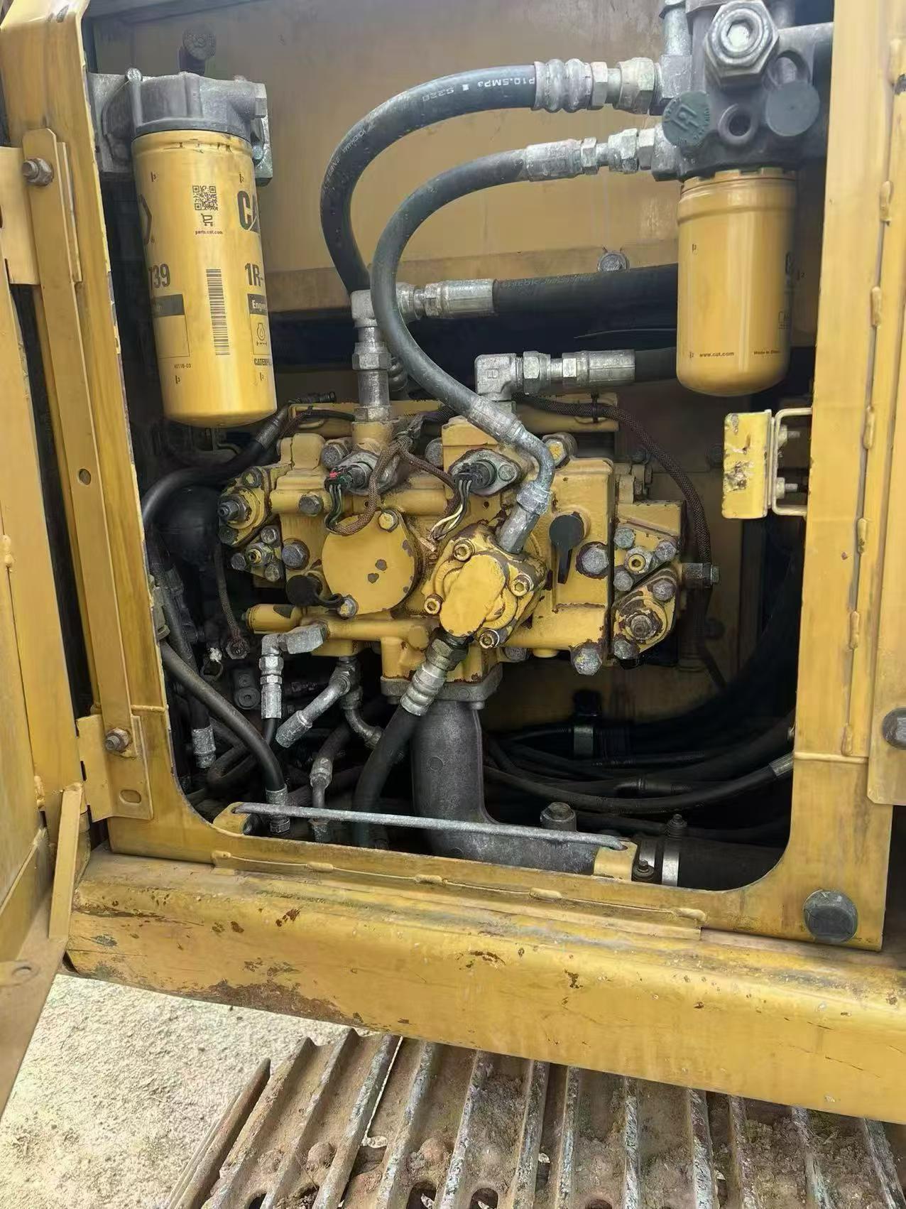 Buy Caterpillar 312D Used Excavator / 3