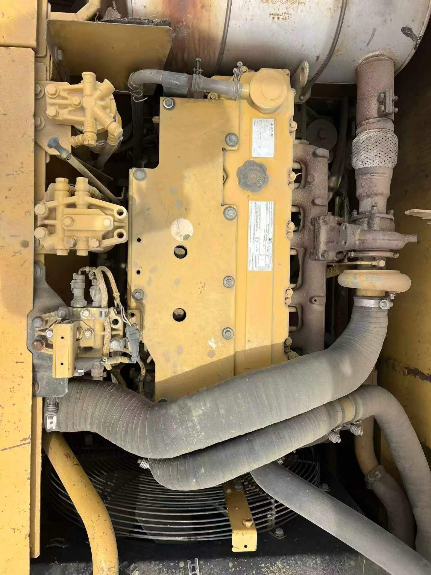 Buy Caterpillar 323D2L Used Excavator / 6