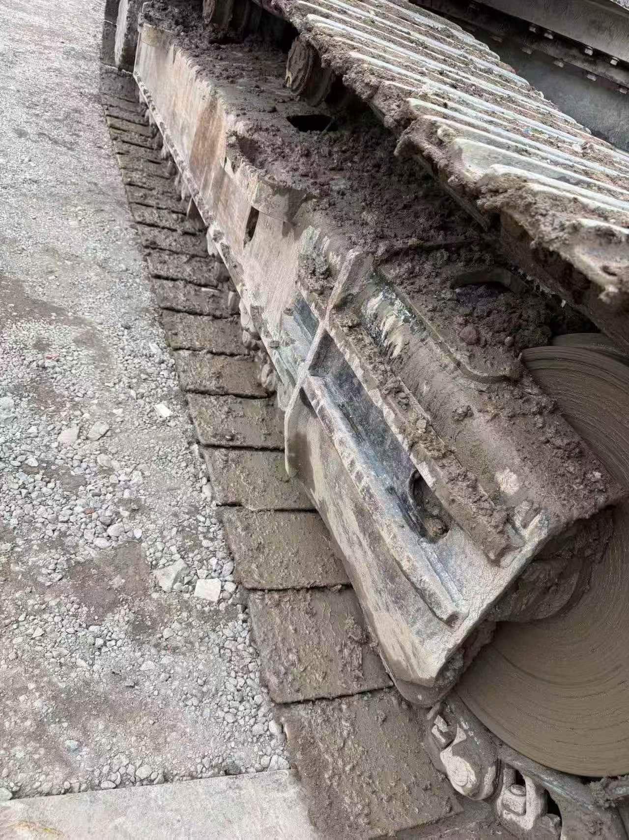 Buy Sany SY205C Used Excavator / 9
