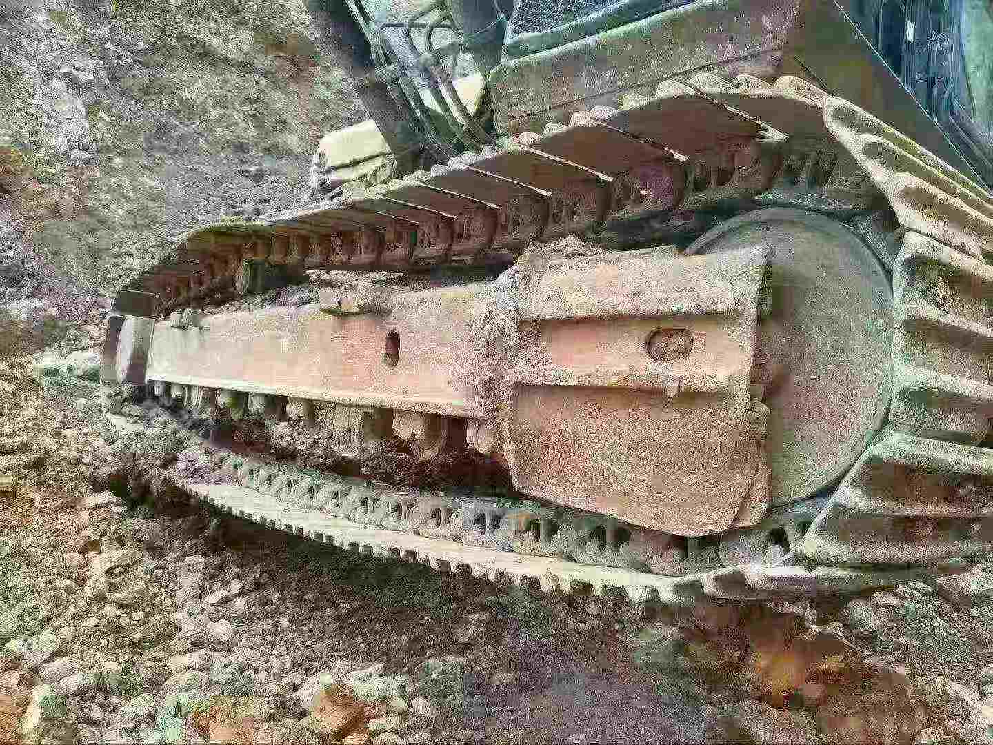 Buy Sany SY265C Used Excavator / 5