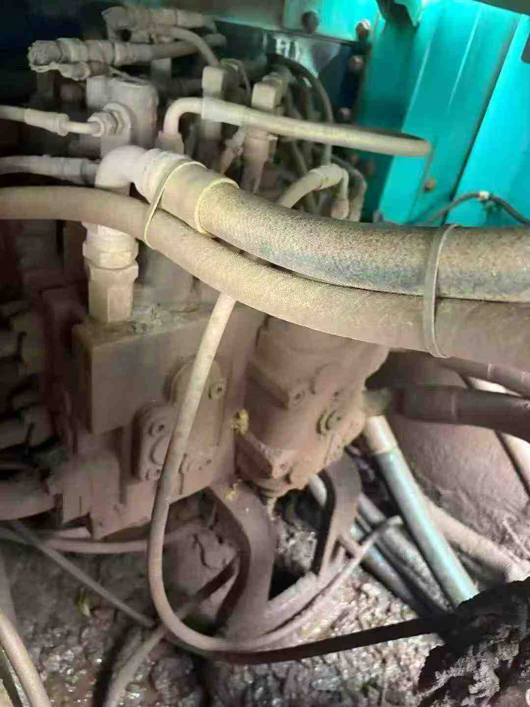 Buy Kobelco SK350-8 Used Excavator / 2