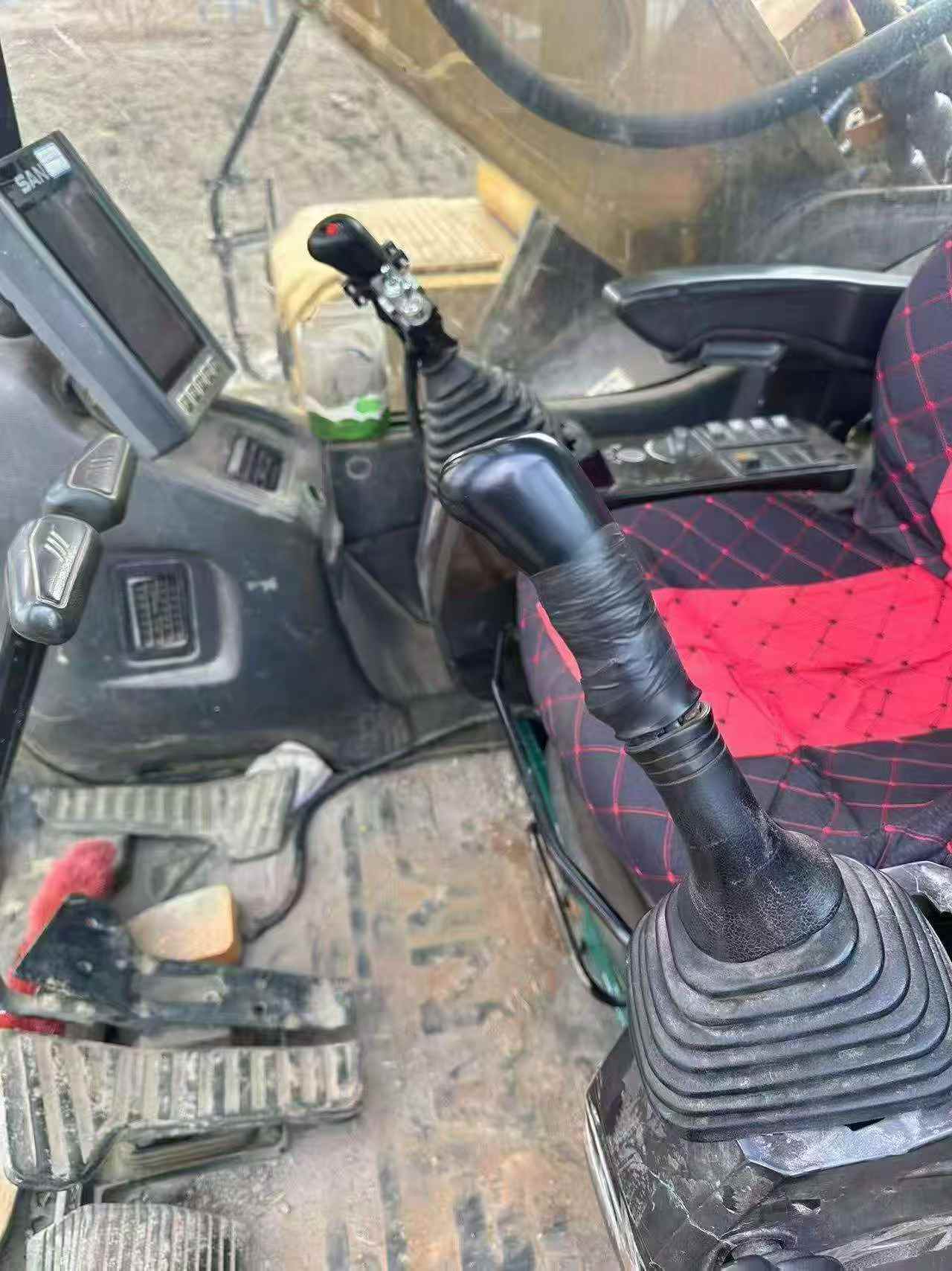 Buy Sany SY365C Used Excavator / 8