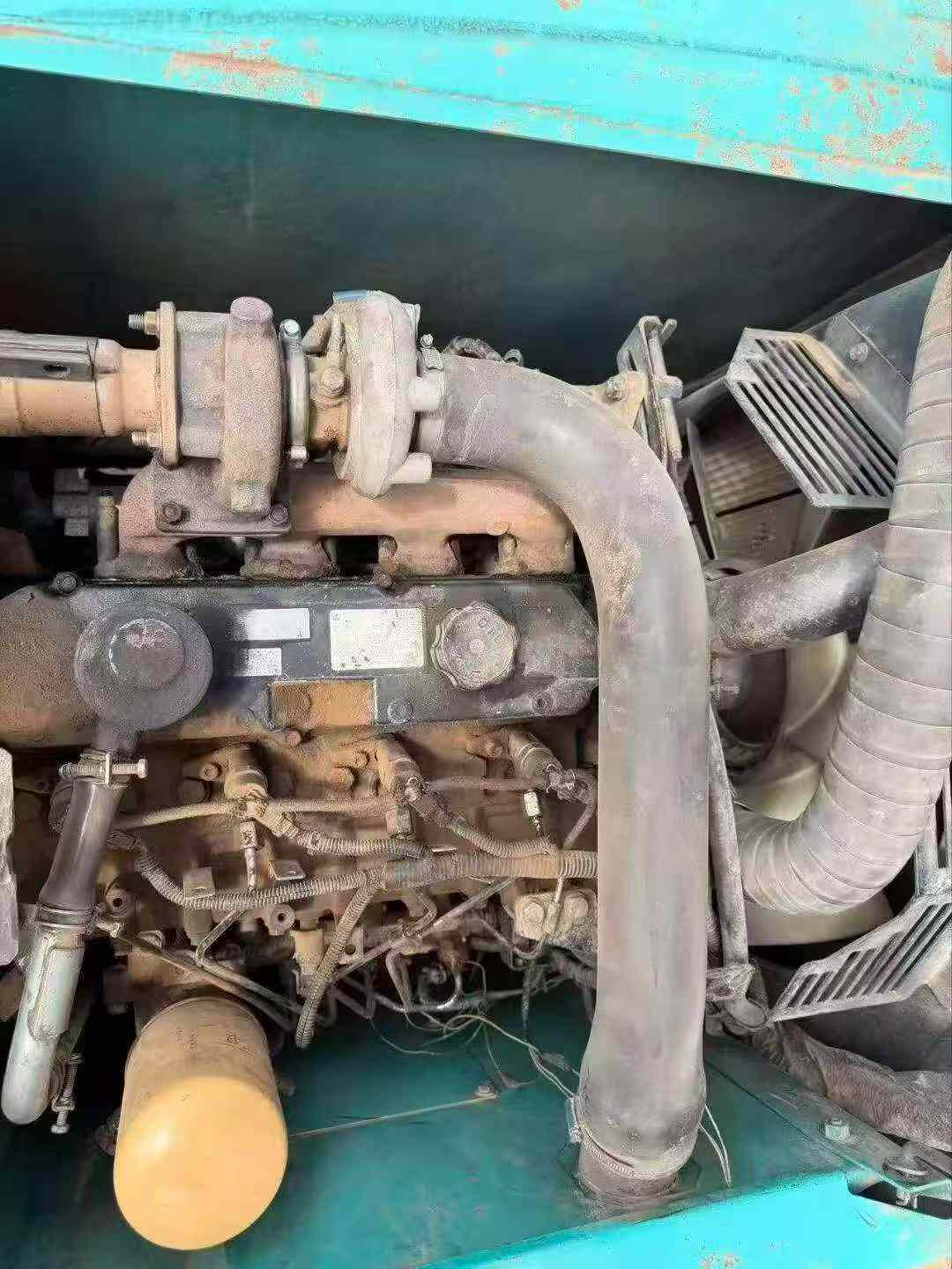 Buy Kobelco SK130 Used Excavator / 4