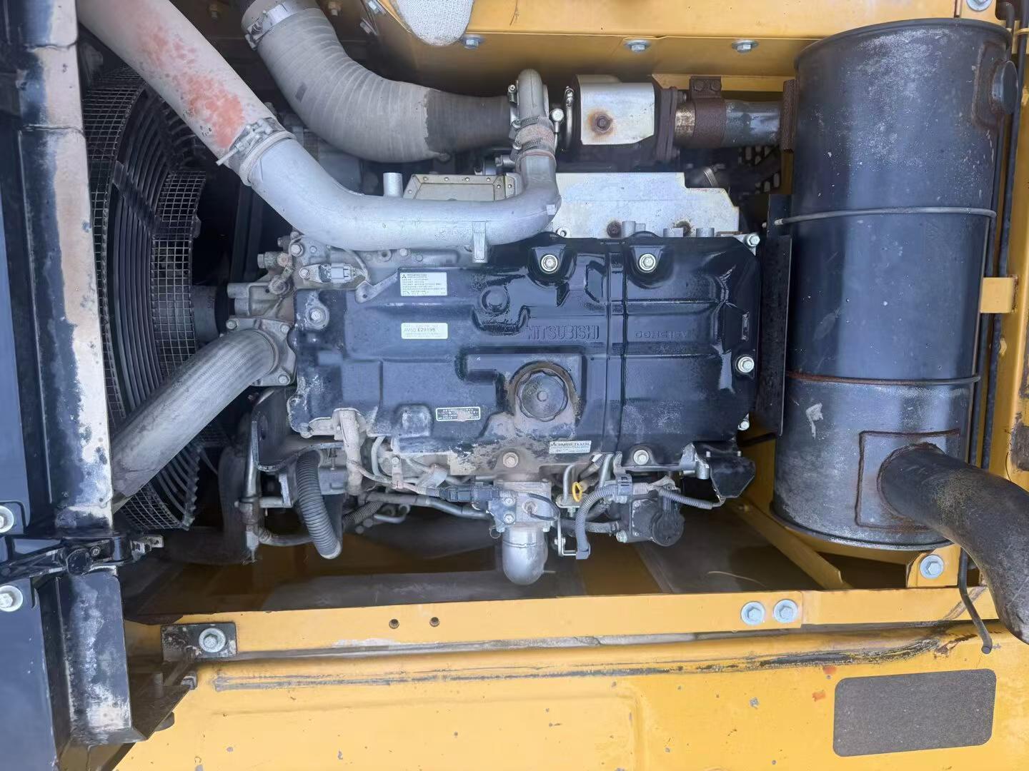 Buy Sany SY205C Used Excavator / 6