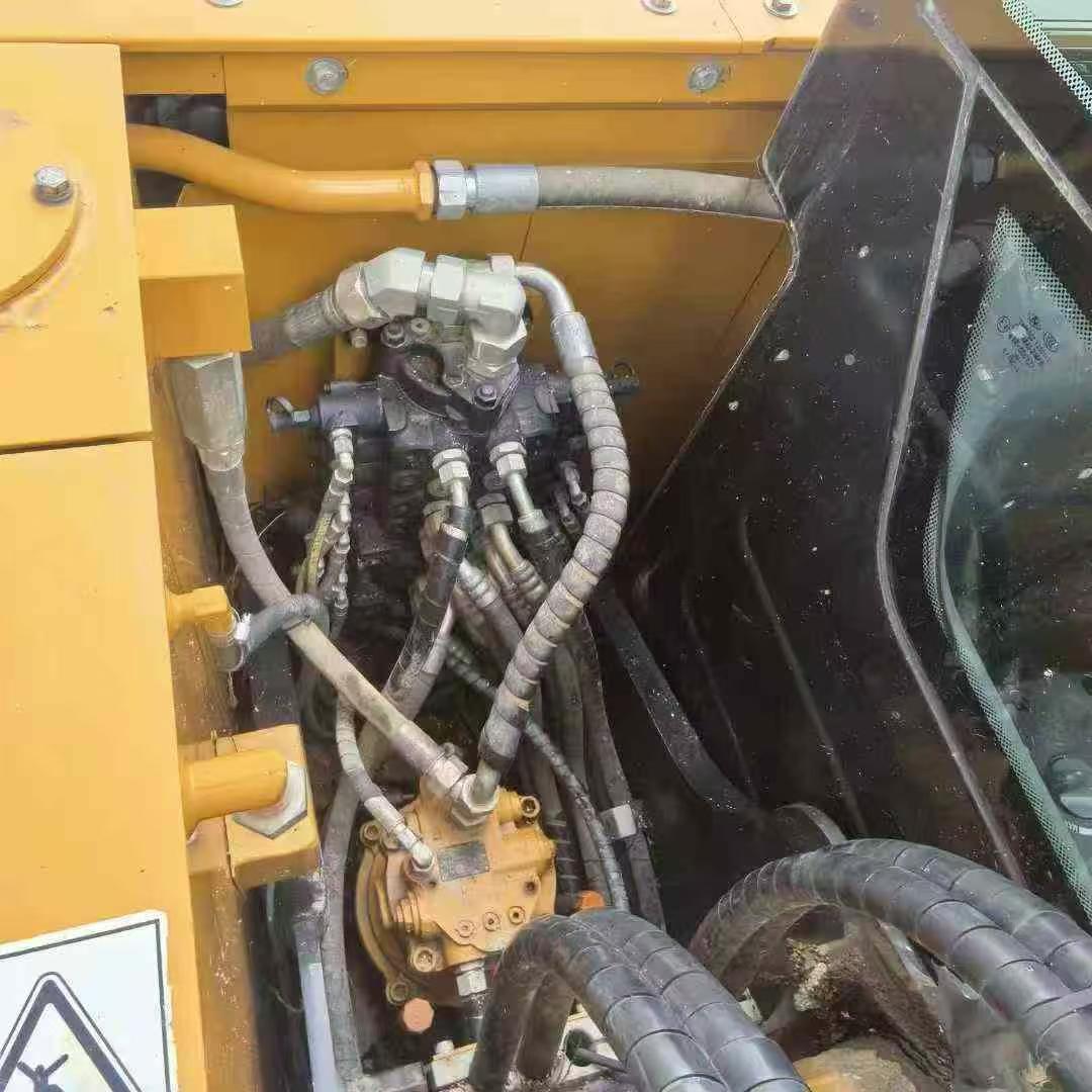 Buy Sany SY75 Used Excavator / 5