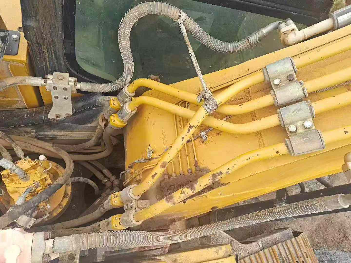 Buy Sany SY365C Used Excavator / 3