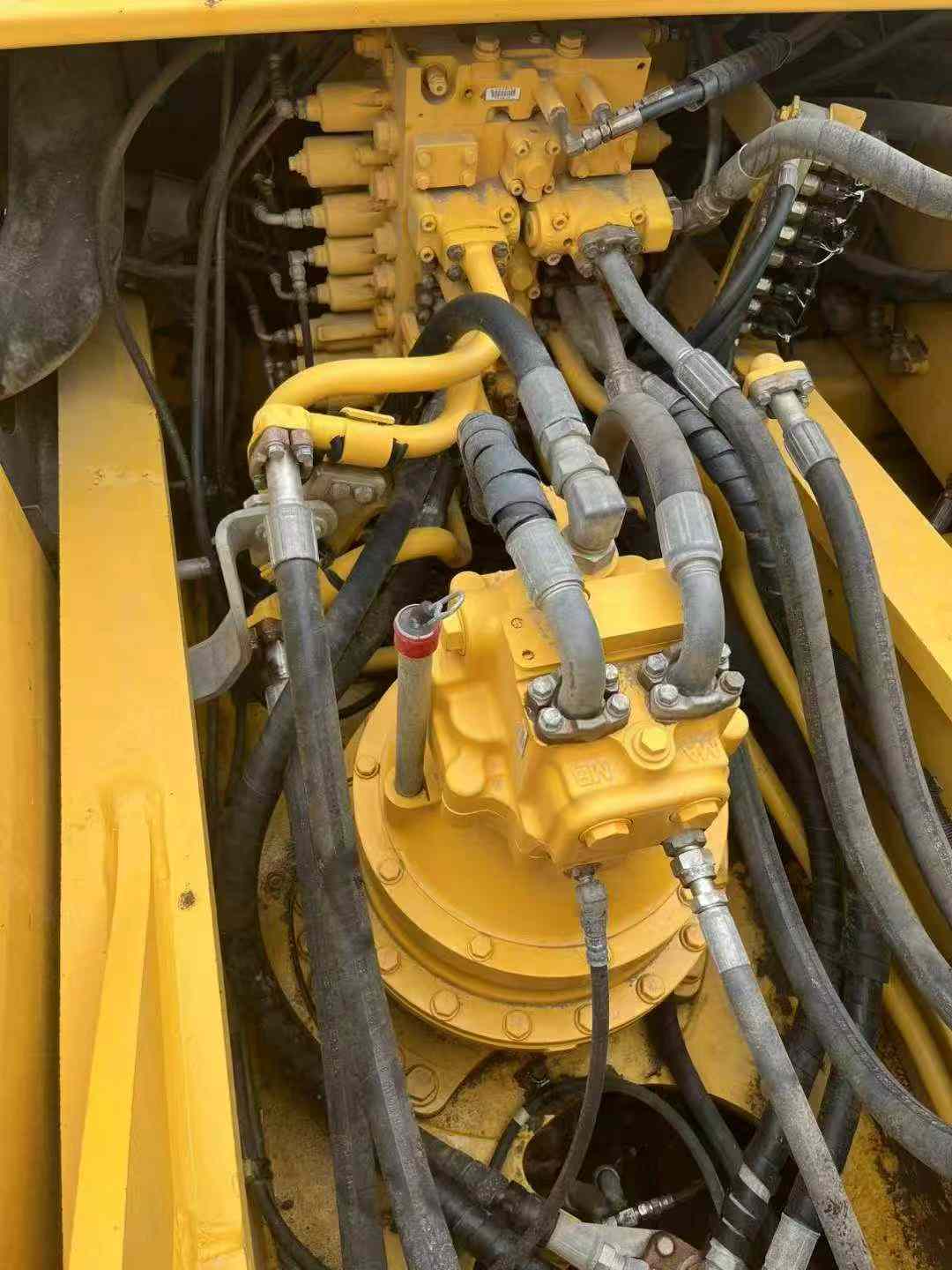 Buy Komatsu PC360-7 Used Excavator / 2