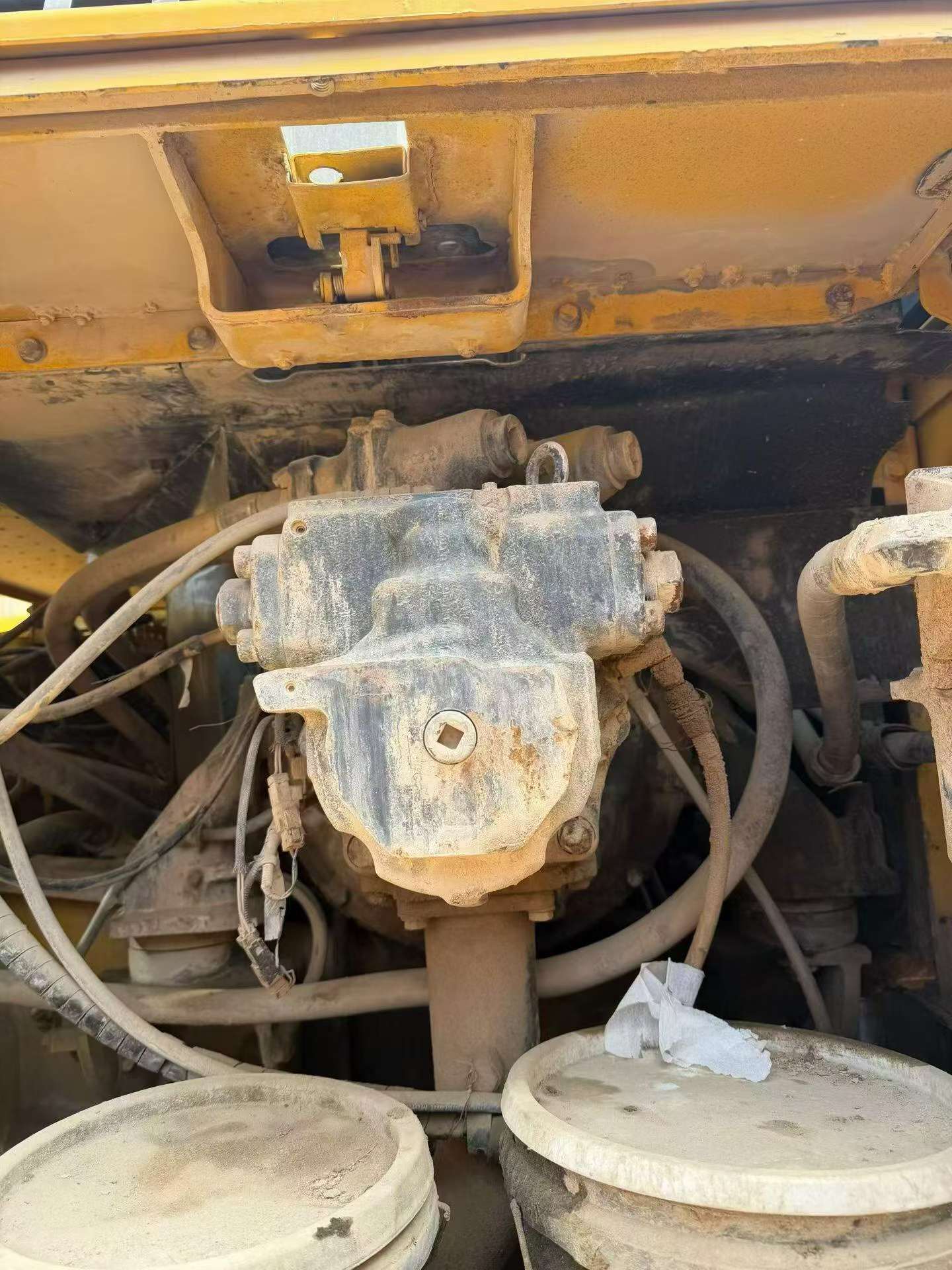 Buy Komatsu PC360-7 Used Excavator / 2