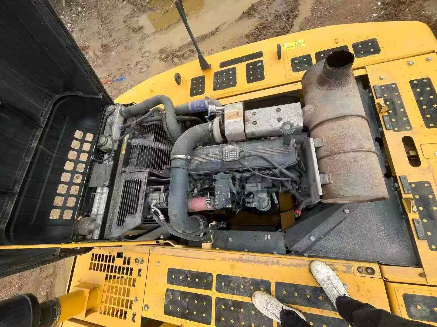 Buy Komatsu PC360-7 Used Excavator / 5