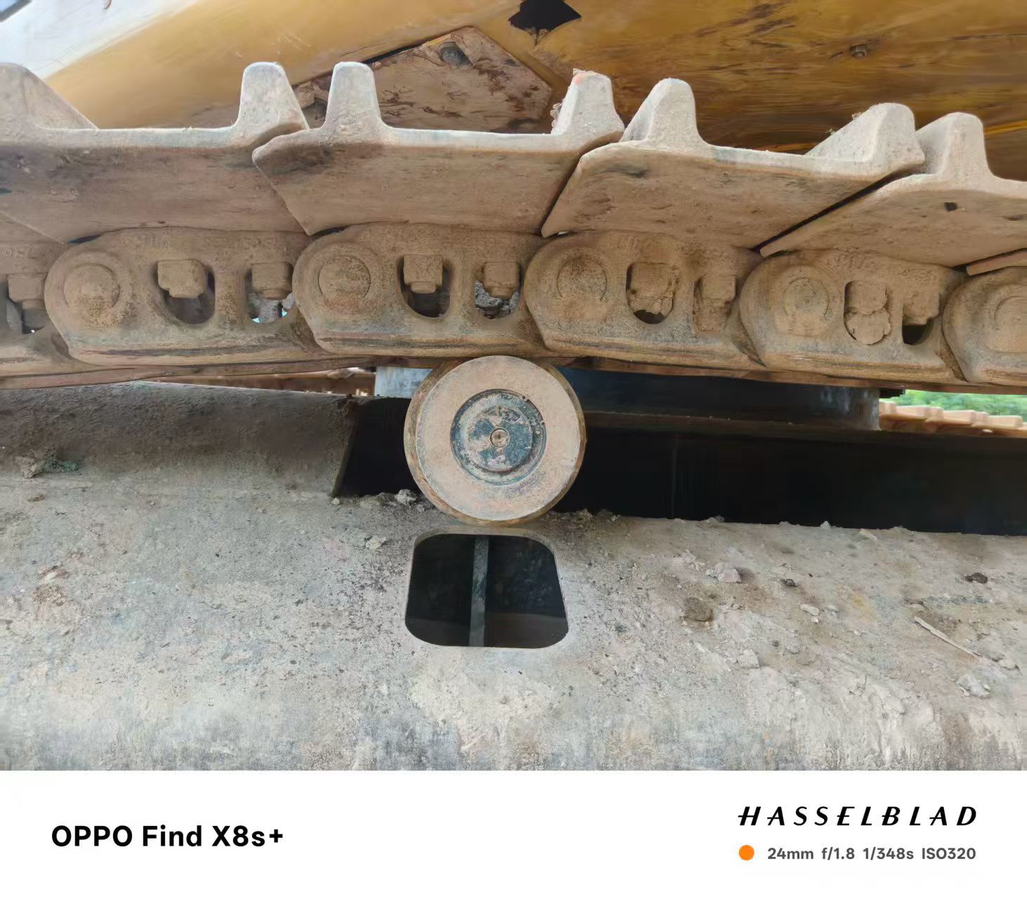 Buy Caterpillar 336E Used Excavator / 9