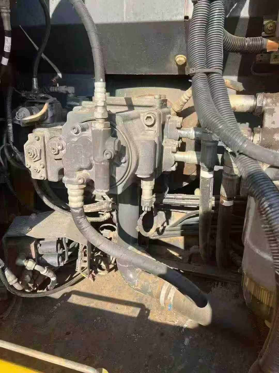 Buy Sumitomo SH120 Used Excavator / 7