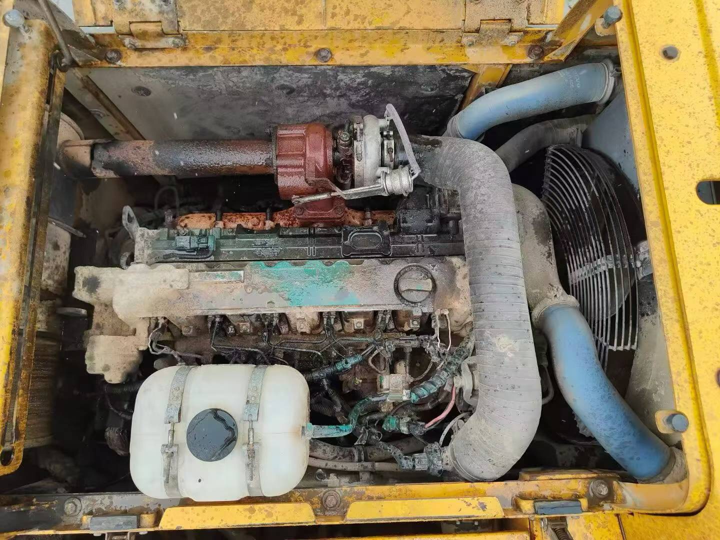 Buy Volvo EC210B Used Excavator / 2