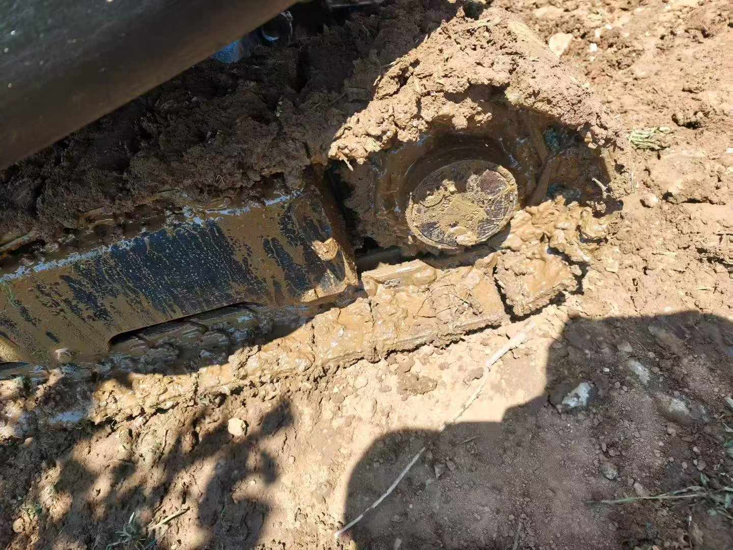 Buy Sany SY16C Used Excavator / 7
