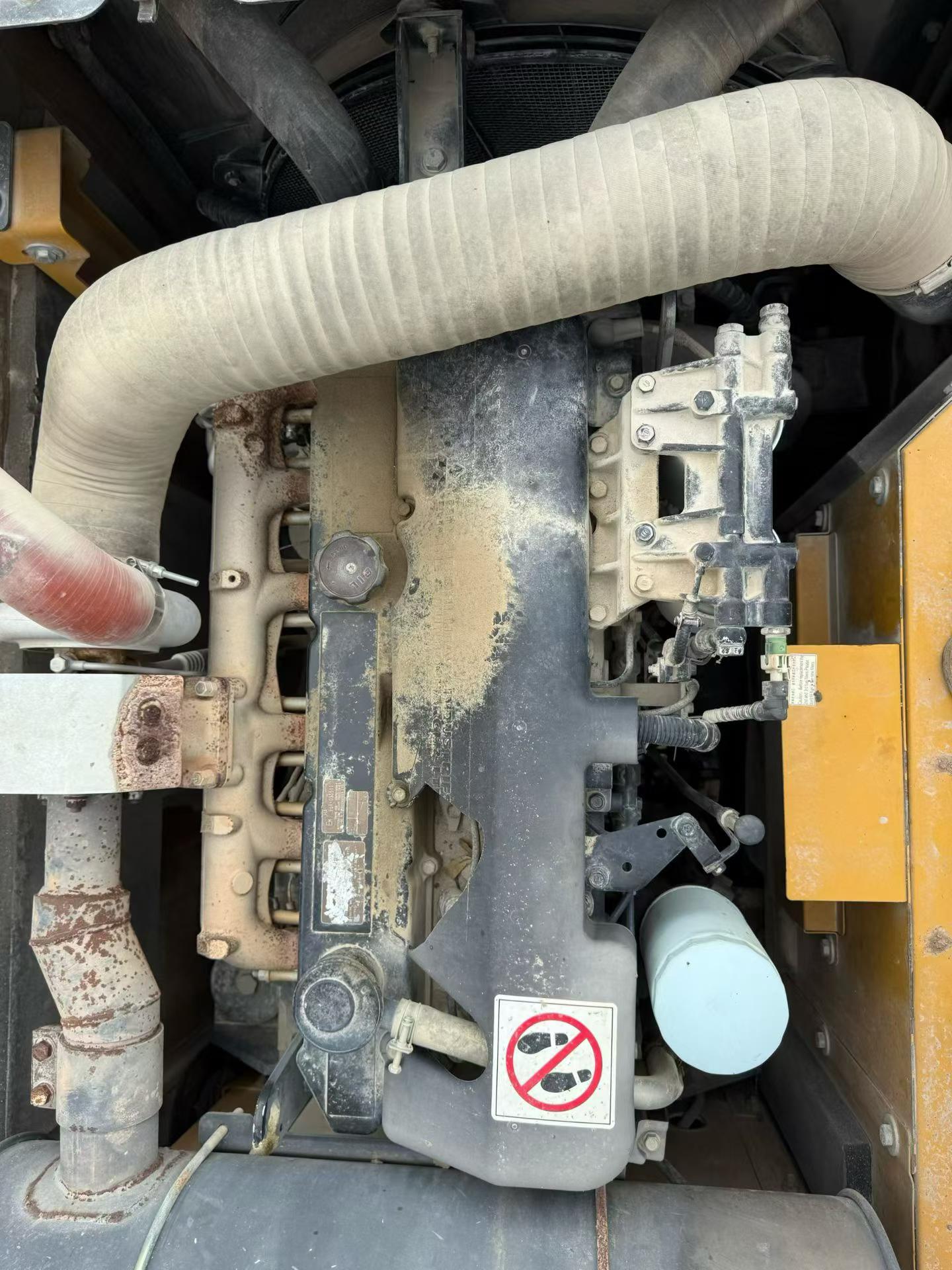 Buy Sany SY245H Used Excavator / 6