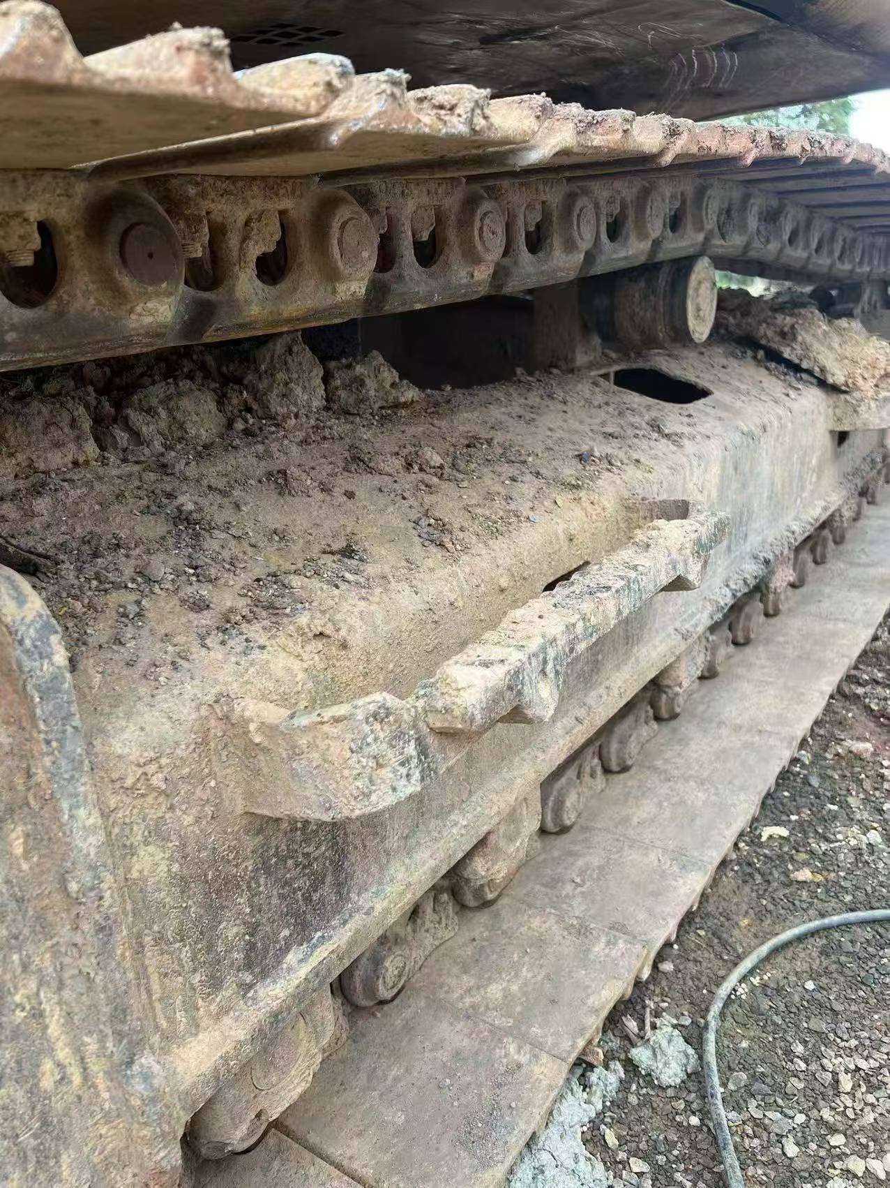 Buy Caterpillar 312D Used Excavator / 4