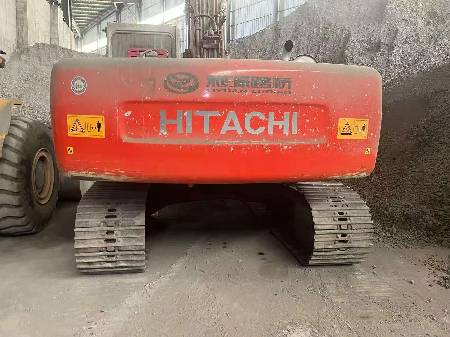 Buy Komatsu PC200-5 Used Excavator / 7