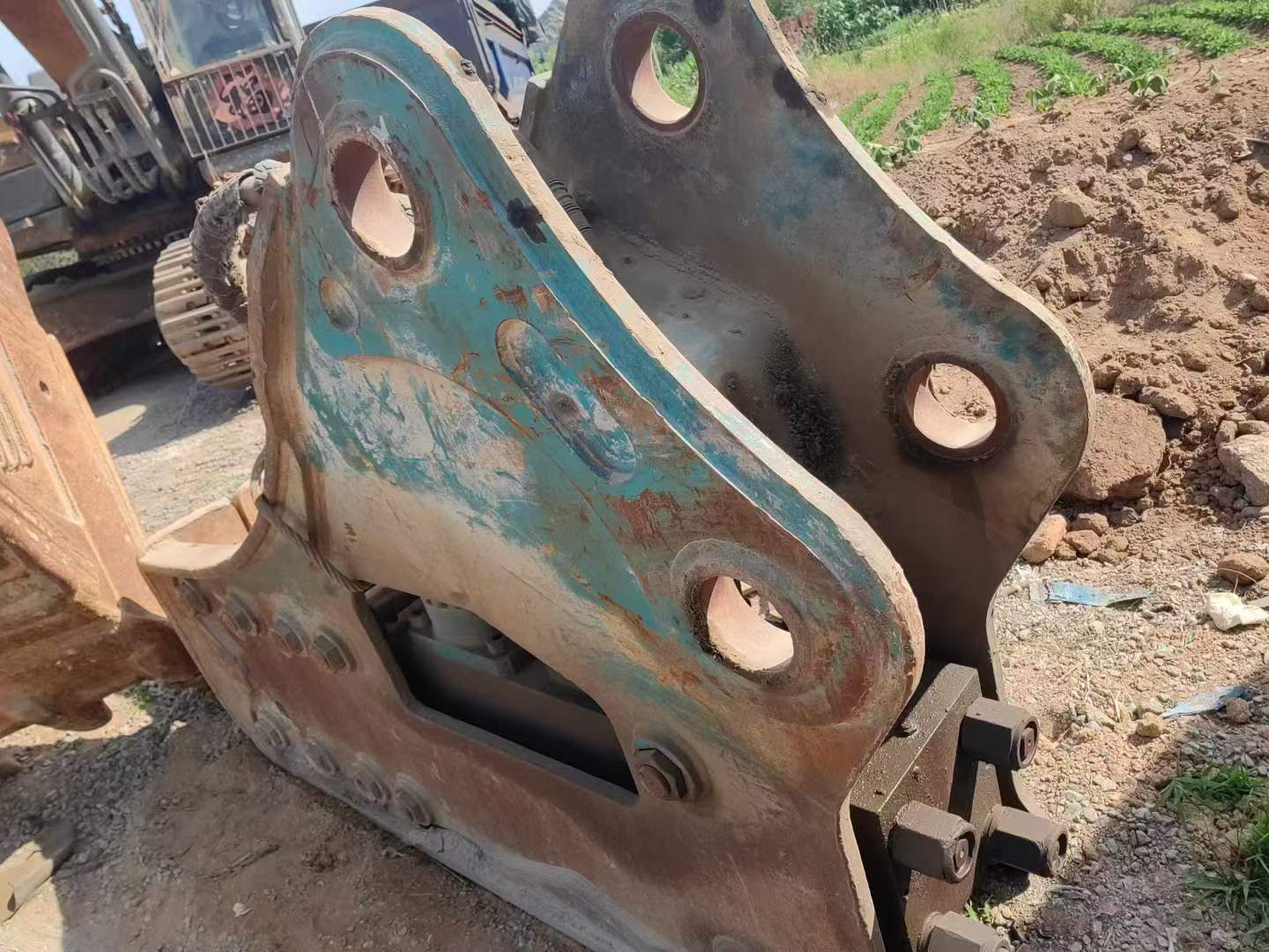 Buy XCMG XE490D Used Excavator / 5
