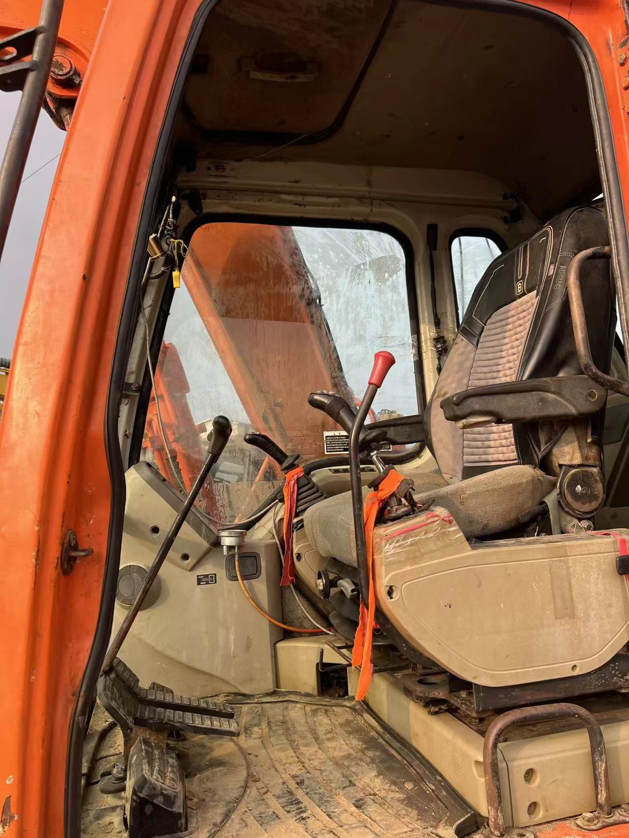 Buy Doosan DH80 Used Excavator / 8