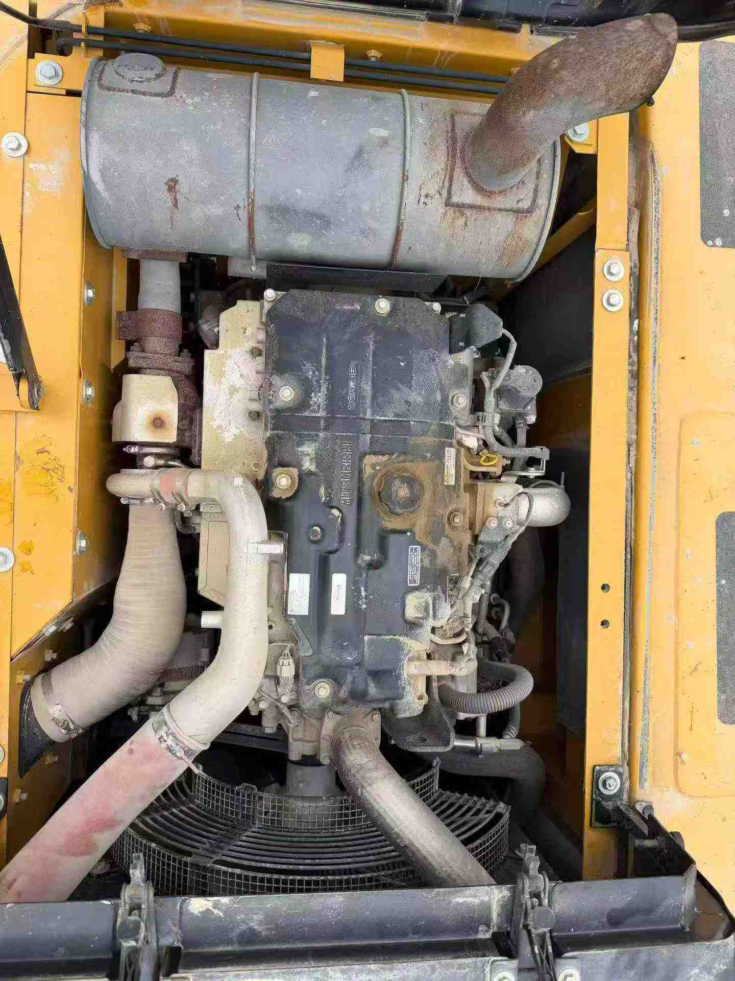 Buy Sany SY205C Used Excavator / 5
