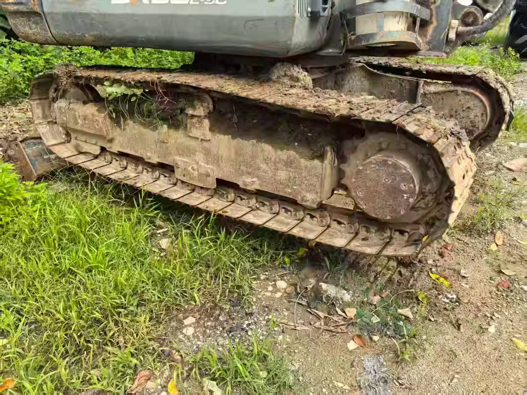 Buy Doosan DH60 Used Excavator / 5
