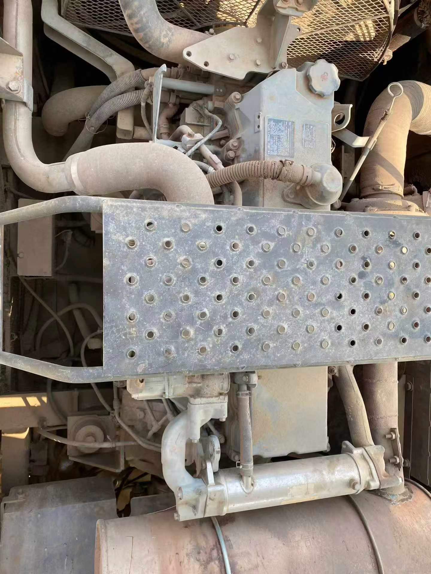 Buy Sumitomo SH350-5 Used Excavator / 7