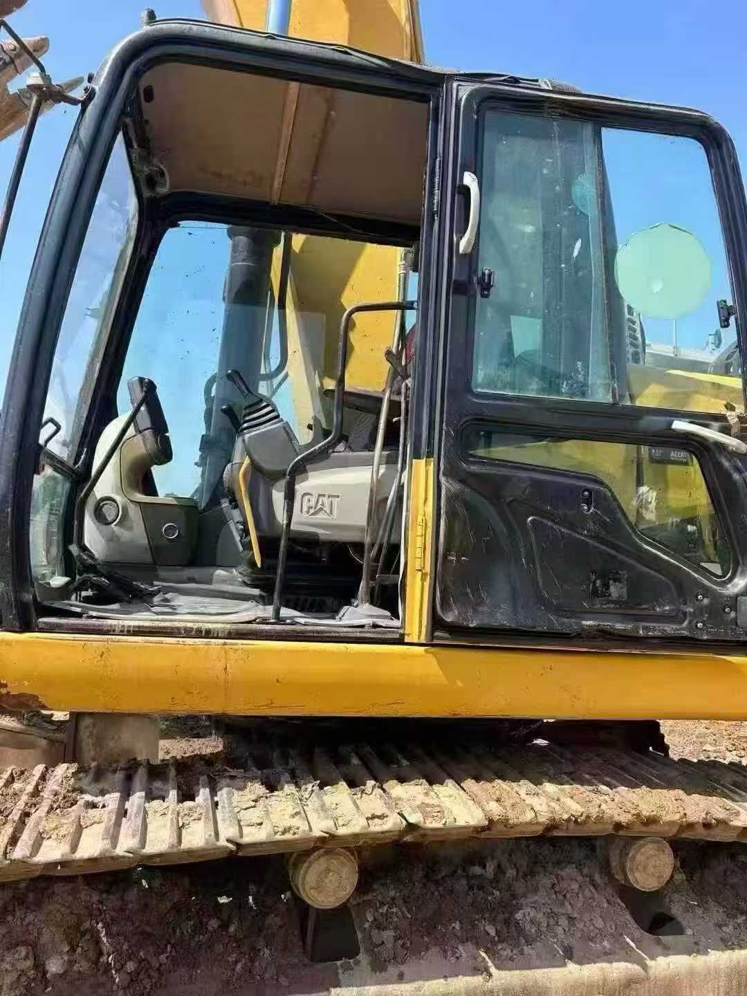 Buy Caterpillar 336E Used Excavator / 6