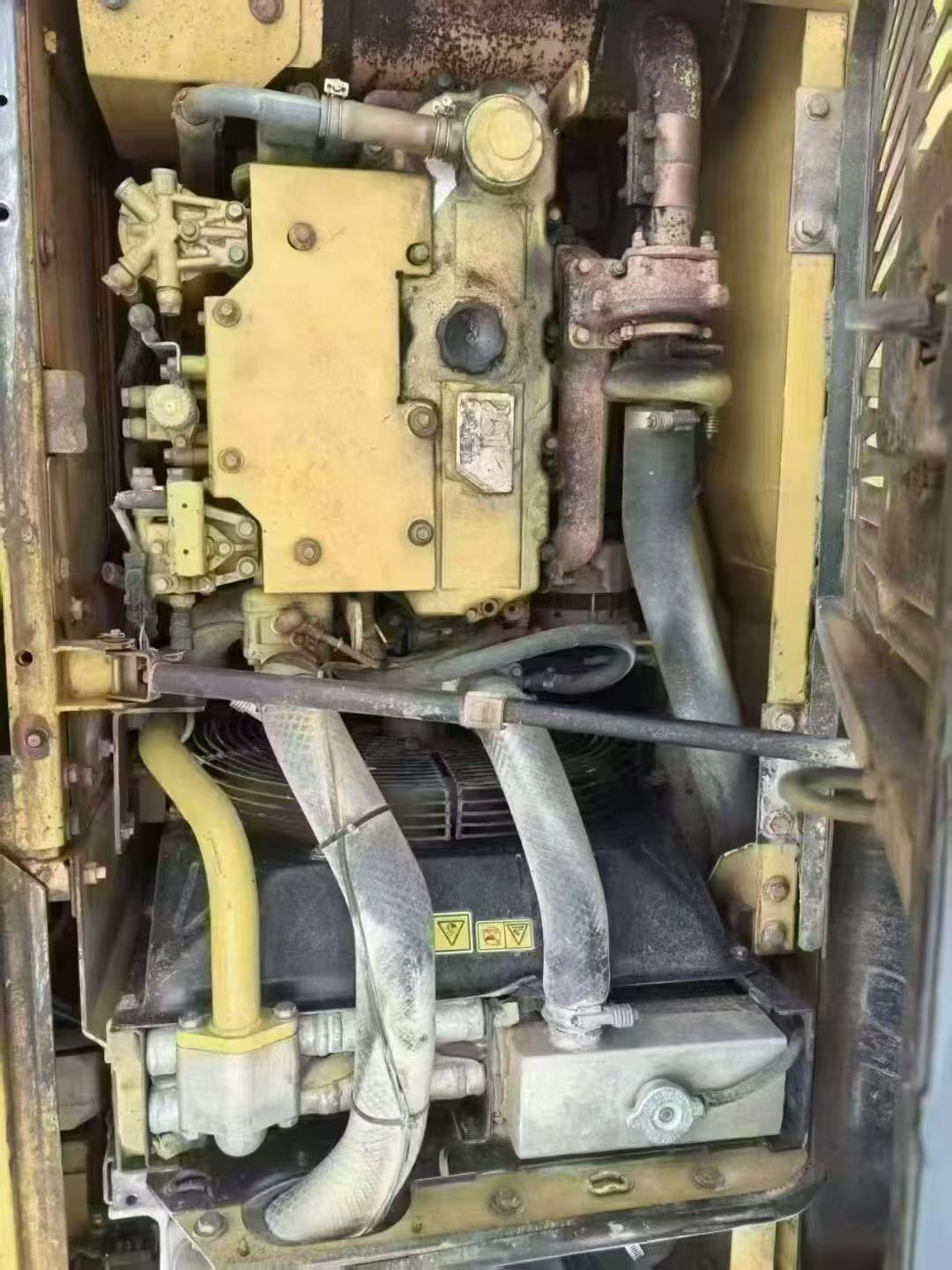 Buy Caterpillar 312D Used Excavator / 5