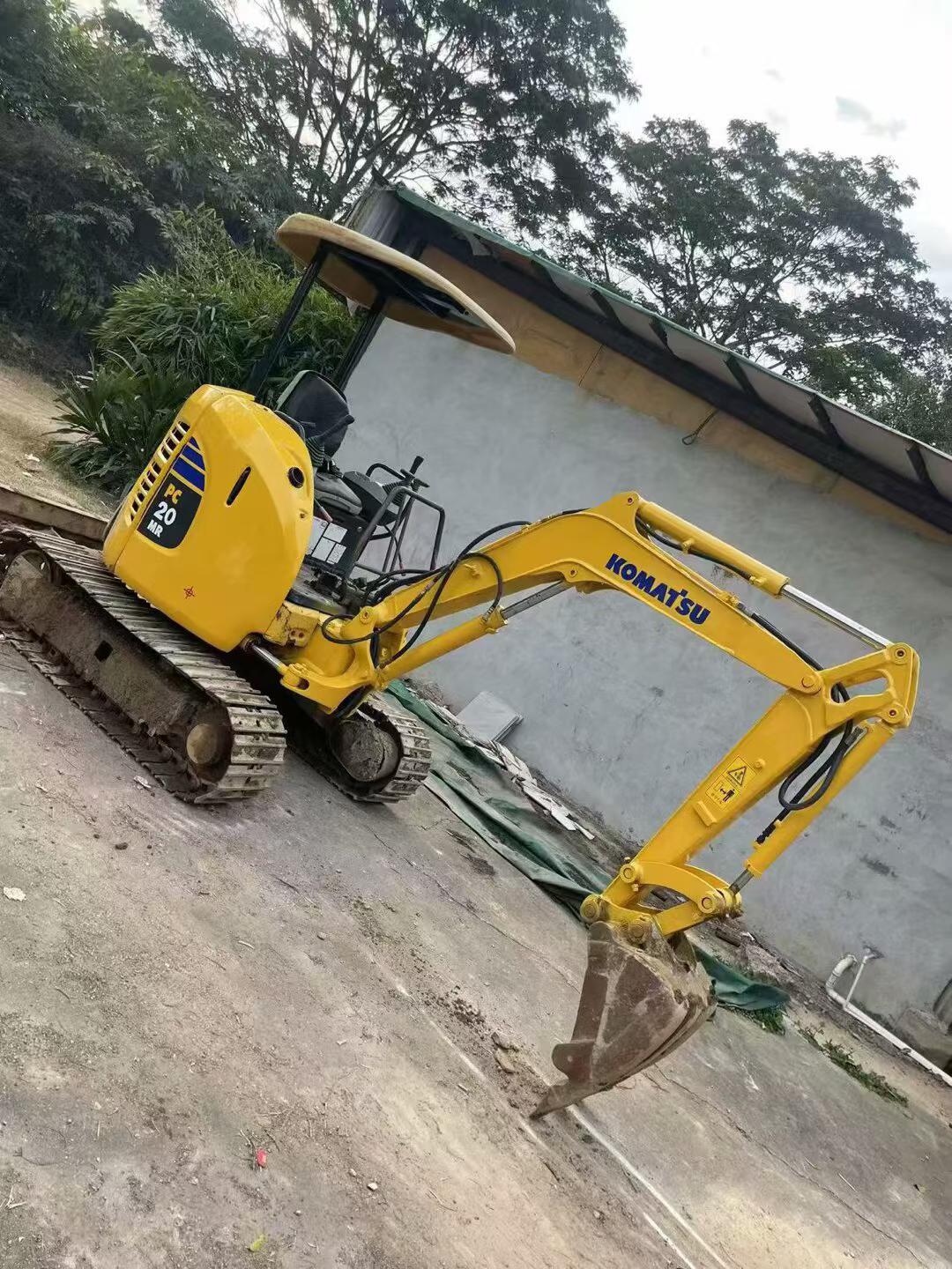 Buy Komatsu PC20-2 Used Excavator / 2