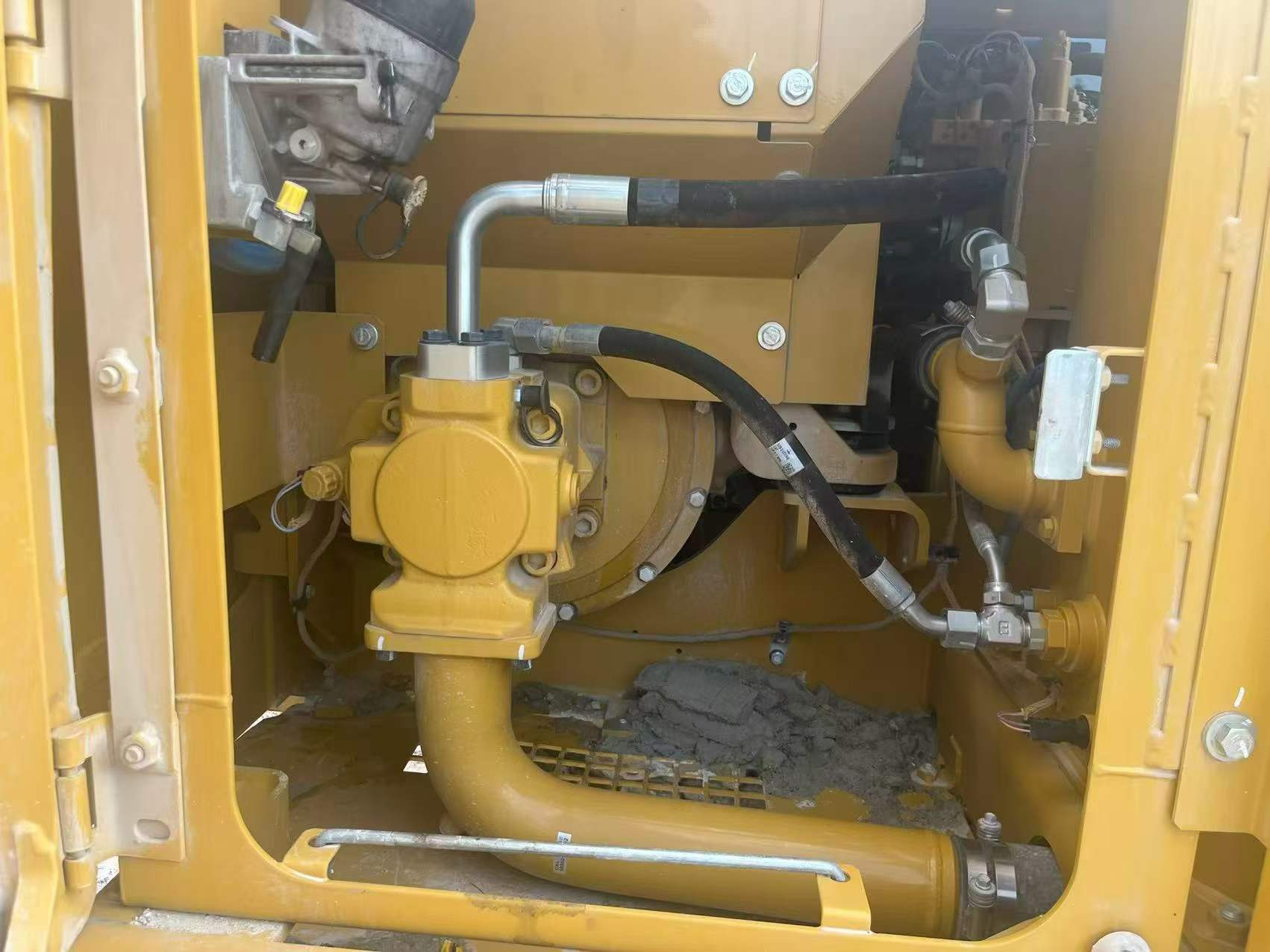 Buy Caterpillar 312 Used Excavator / 4