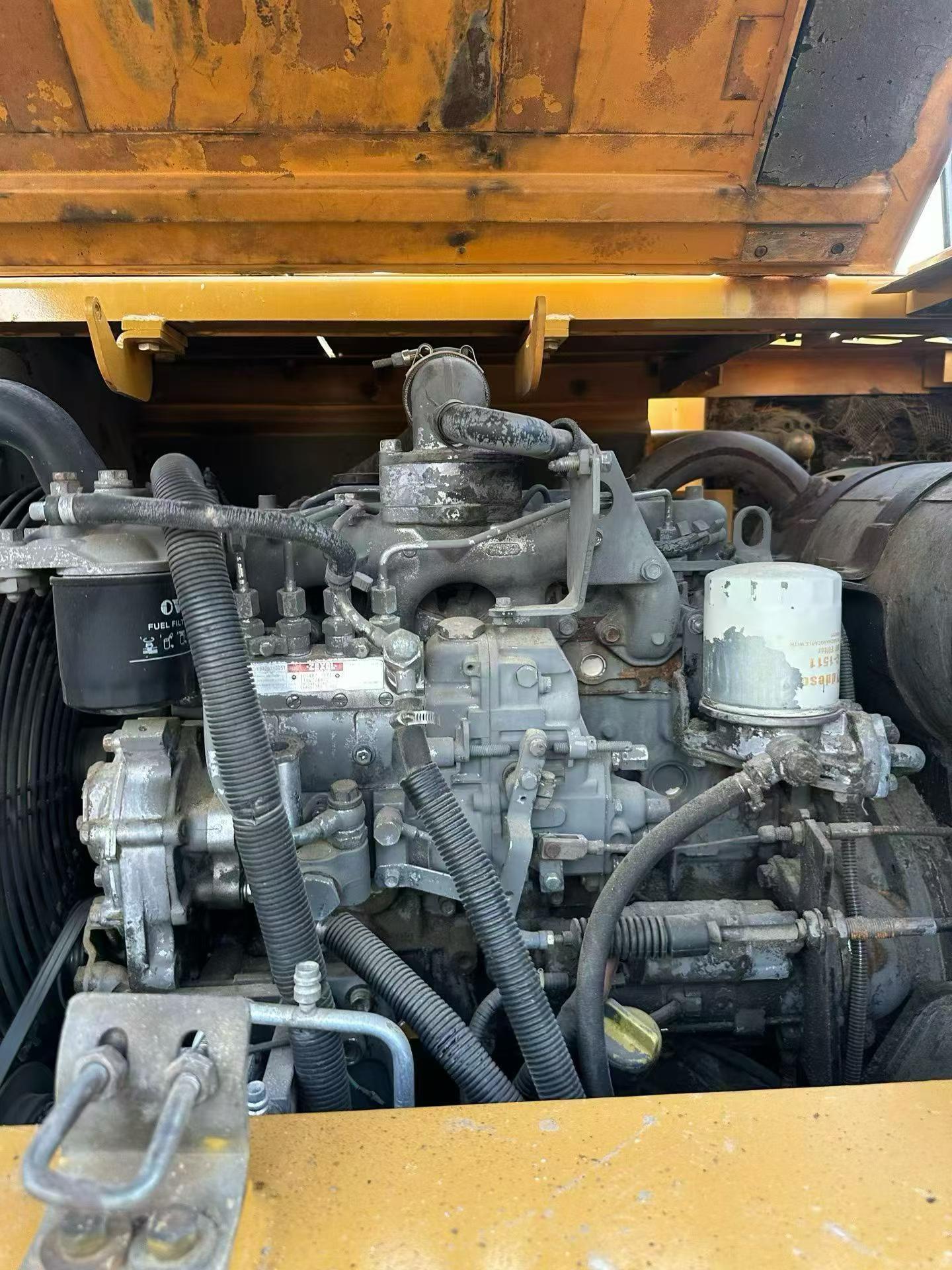 Buy Sany SY75 Used Excavator / 7