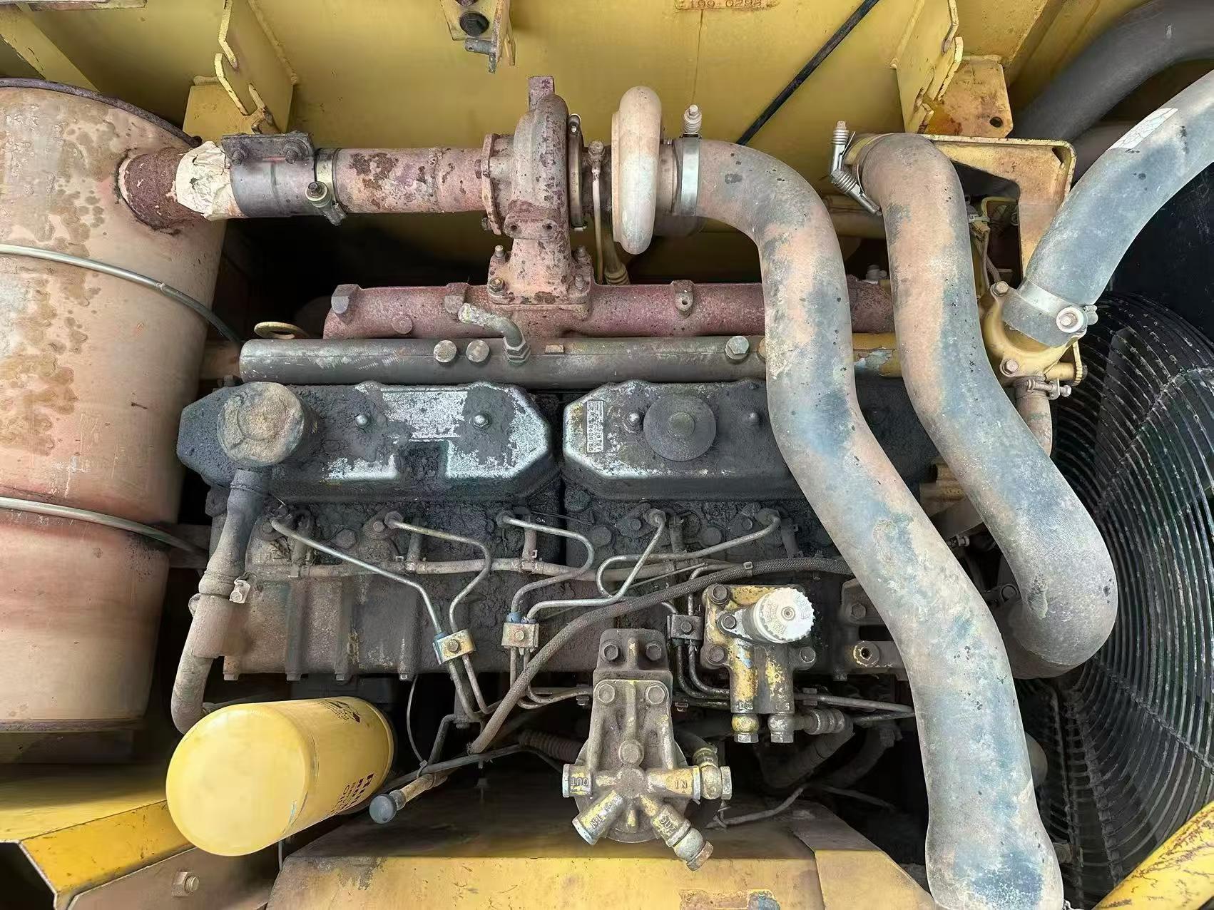 Buy Caterpillar 320C Used Excavator / 7