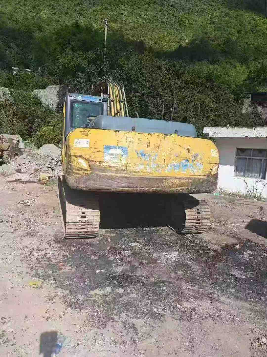 Buy XCMG XE215 Used Excavator / 5
