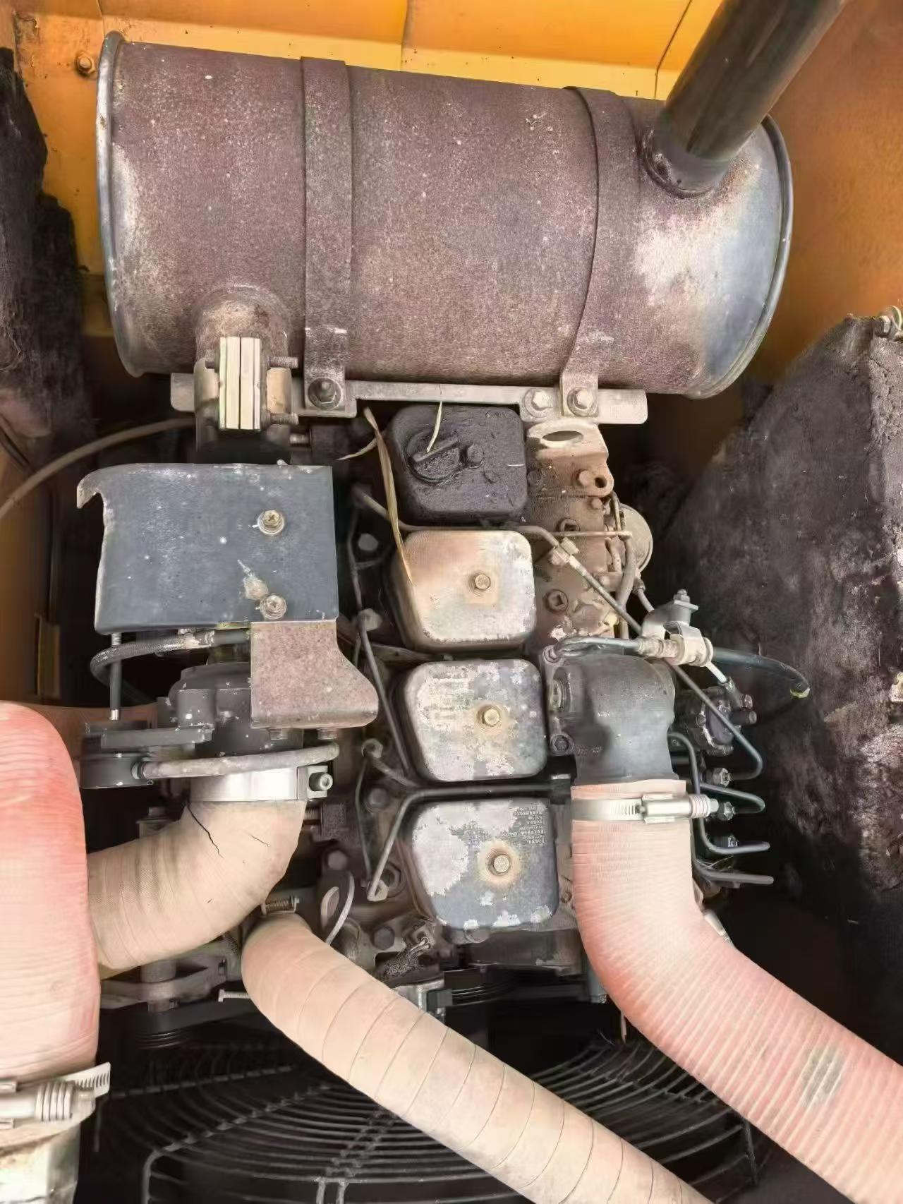Buy Hyundai R150-7 Used Excavator / 7
