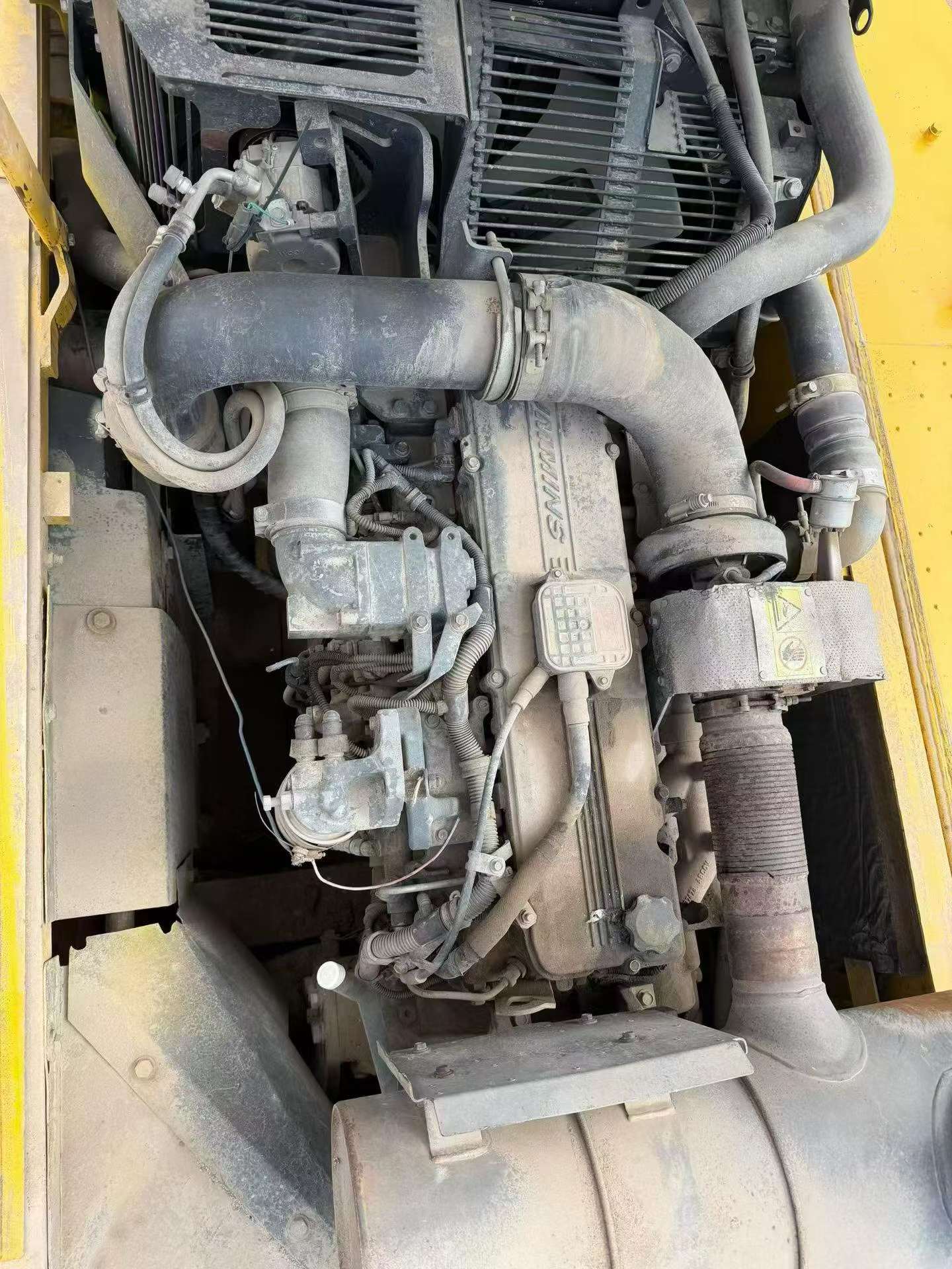 Buy Komatsu PC360-7 Used Excavator / 6