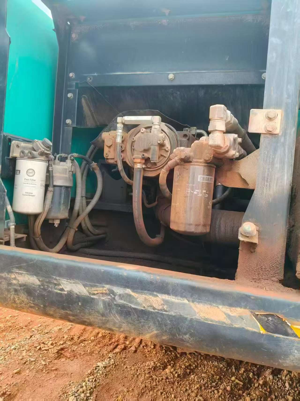 Buy Kobelco 30SR-3 Used Excavator / 2