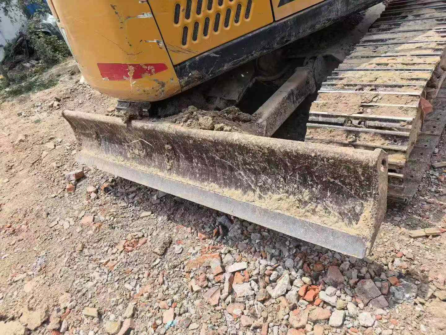 Buy Sany SY75 Used Excavator / 3
