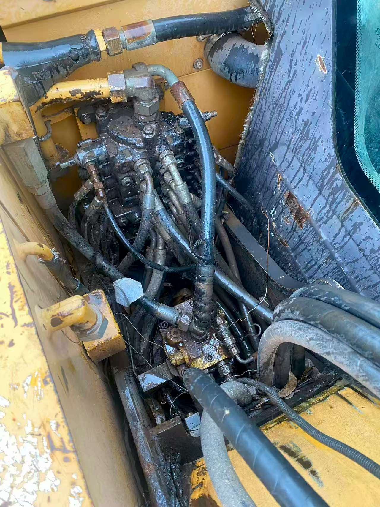 Buy Sany SY75C-8 Used Excavator / 5