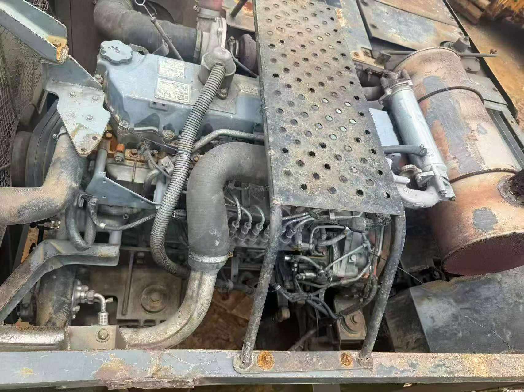 Buy Sumitomo SH350-5 Used Excavator / 4