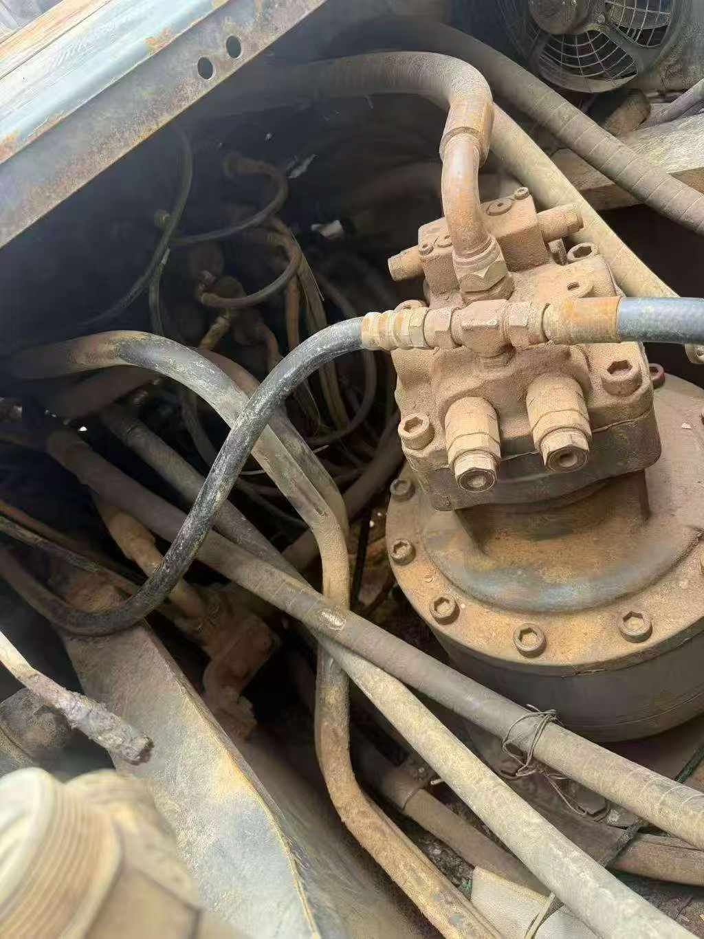 Buy Sumitomo SH350-5 Used Excavator / 2