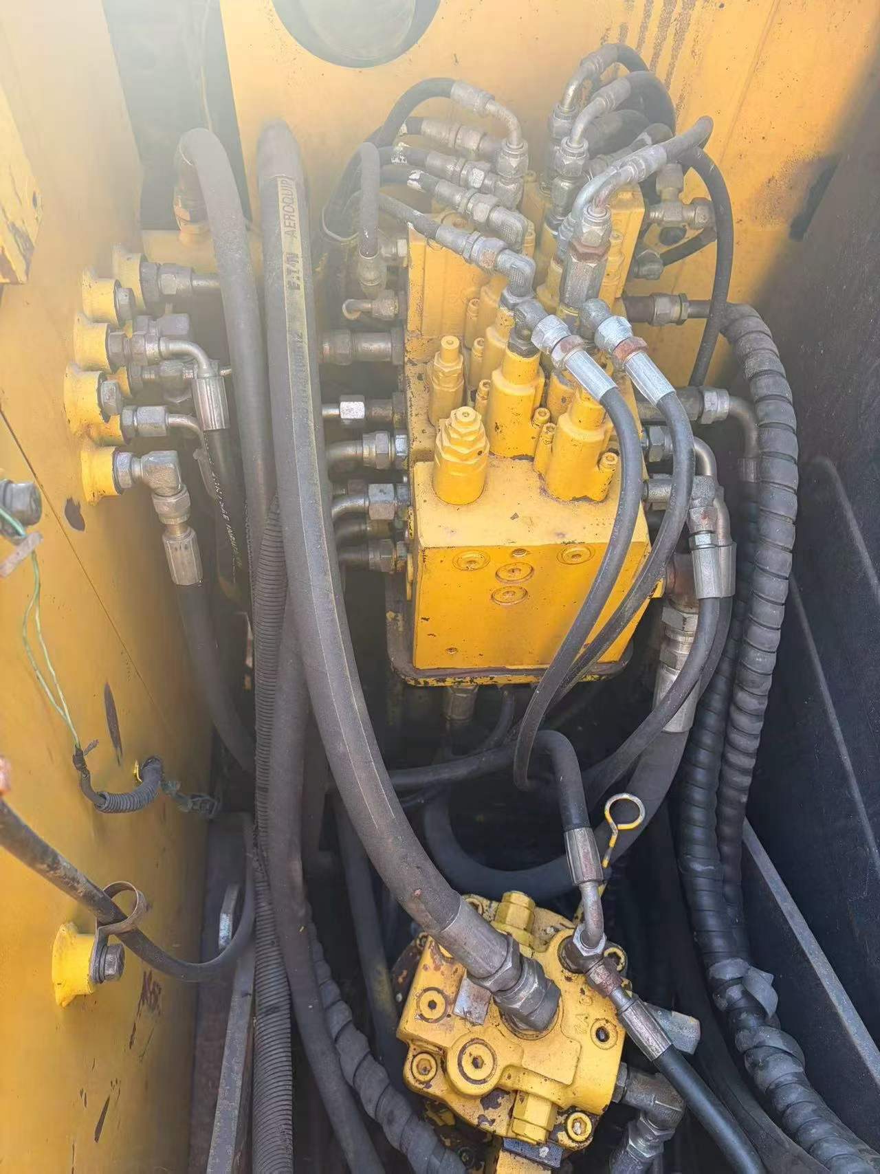 Buy Hyundai R80G Used Excavator / 5