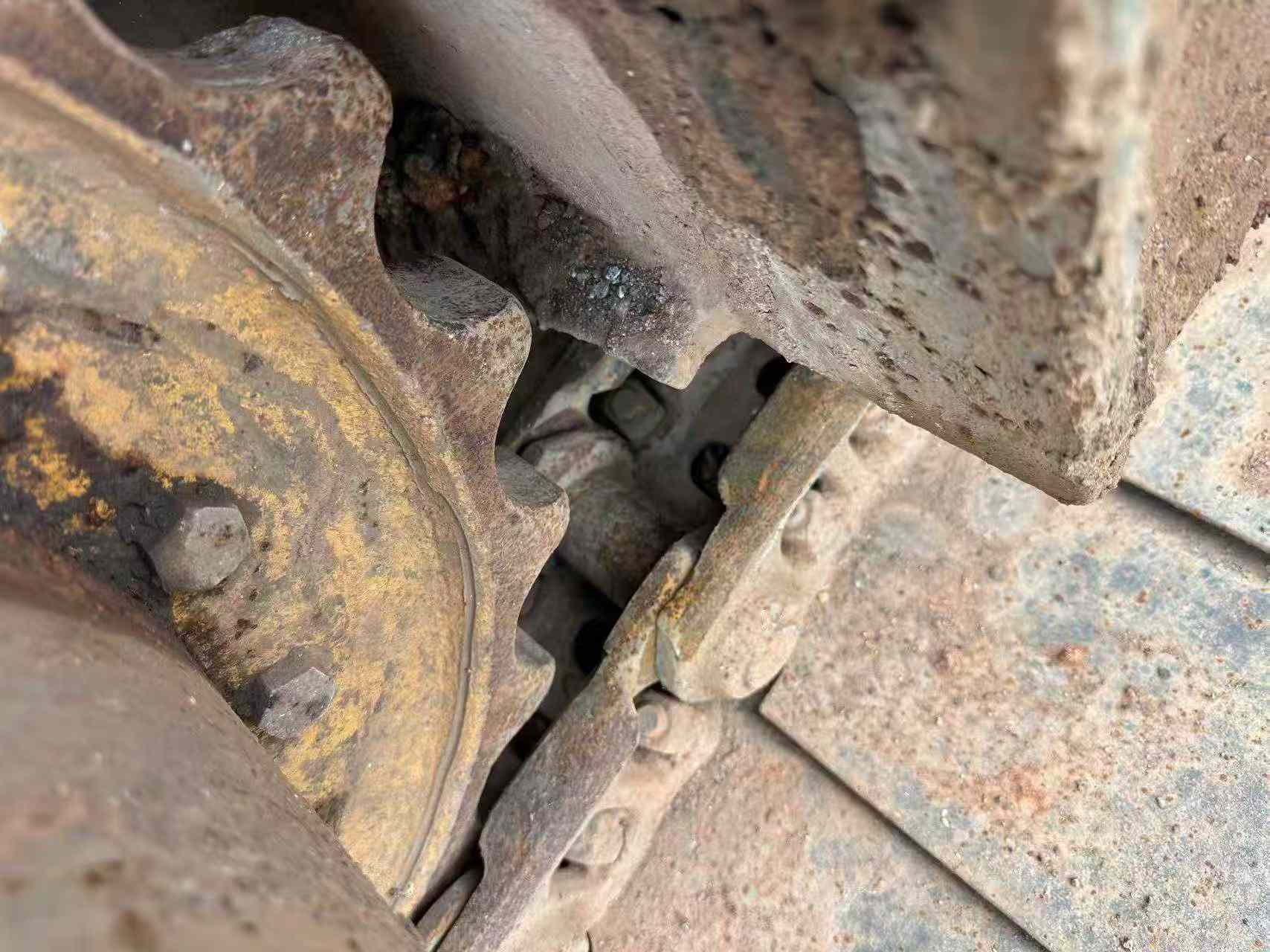 Buy Doosan DH150 Used Excavator / 8