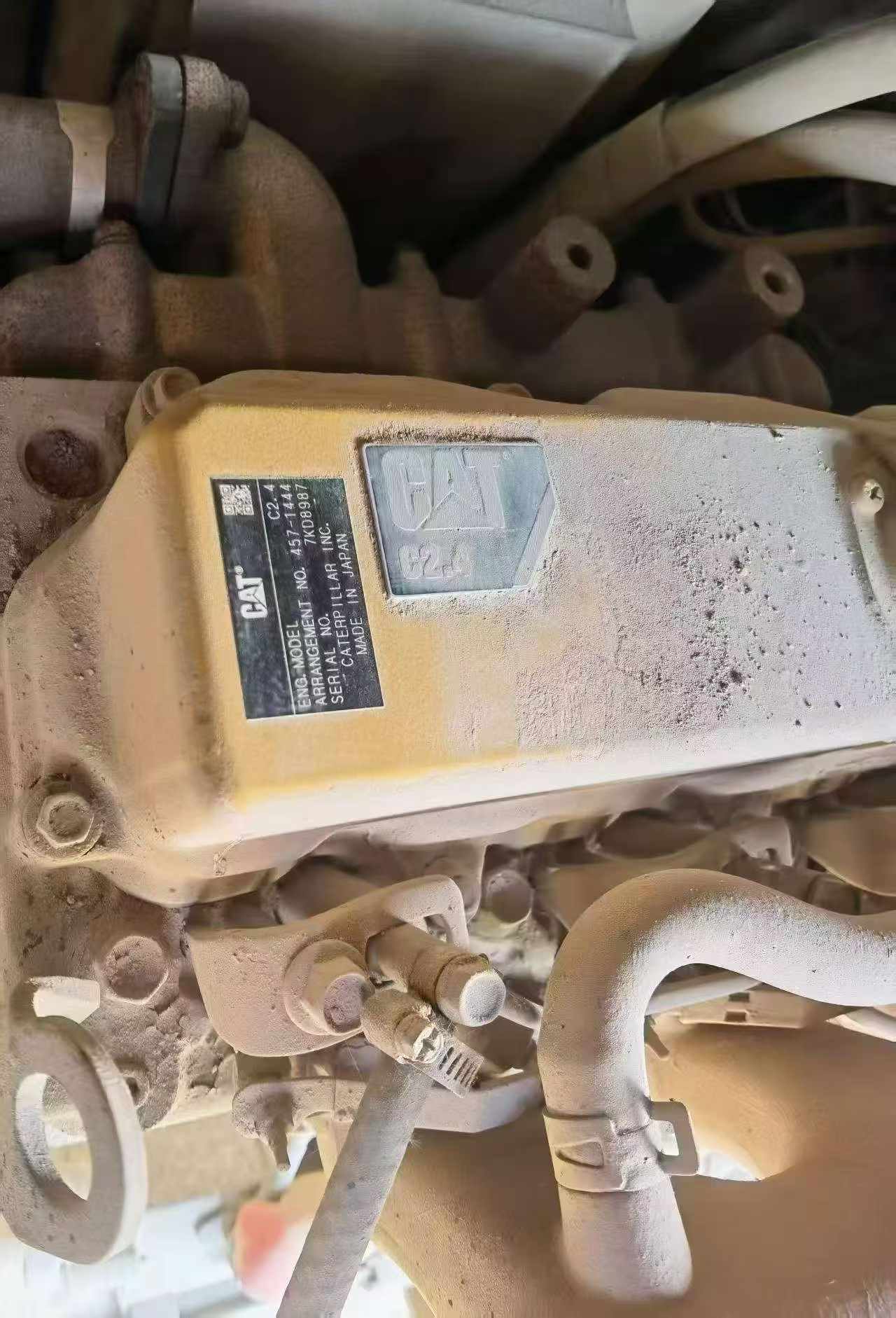 Buy Caterpillar 305.5 Used Excavator / 6