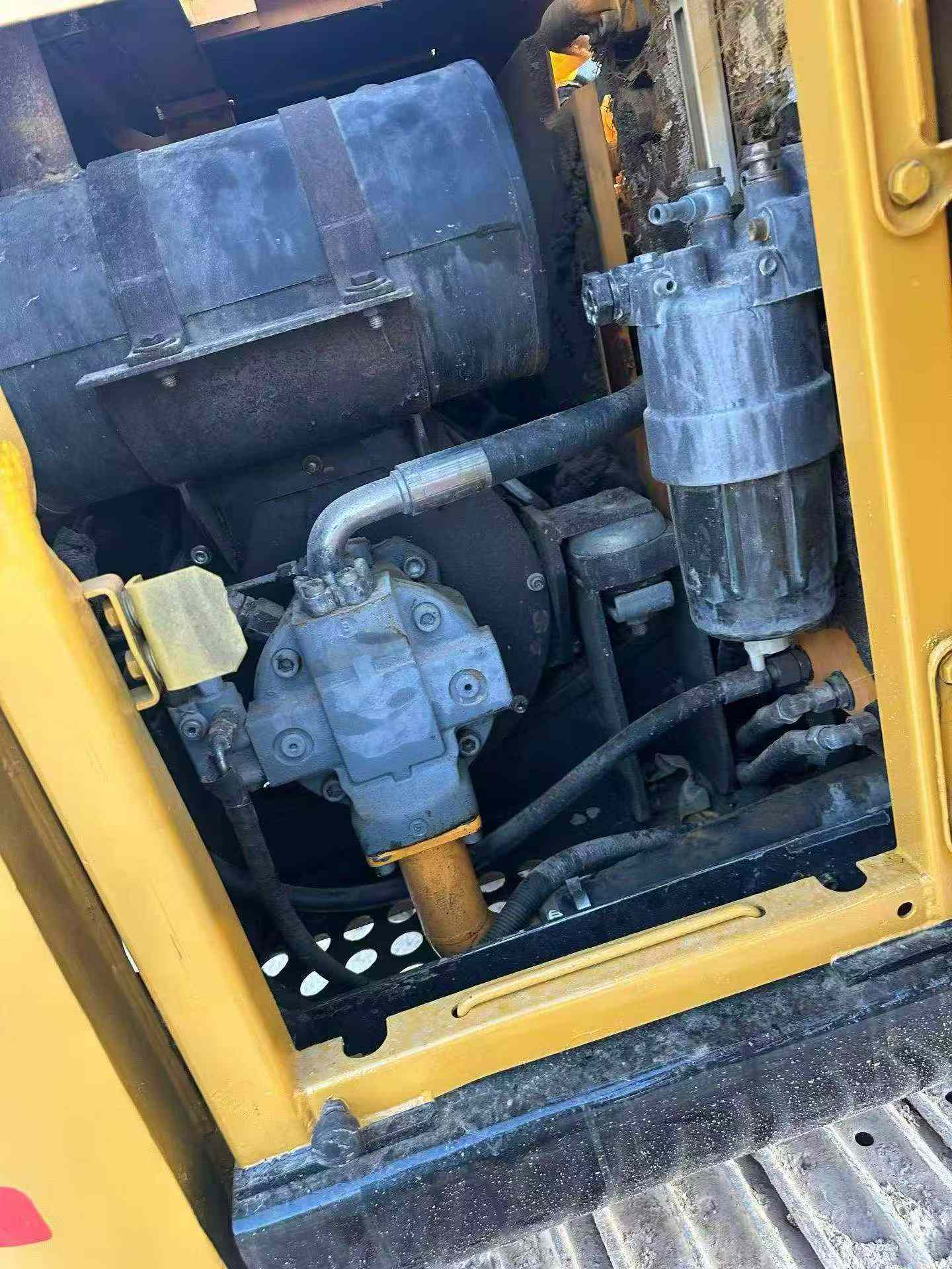 Buy Sany SY75 Used Excavator / 6
