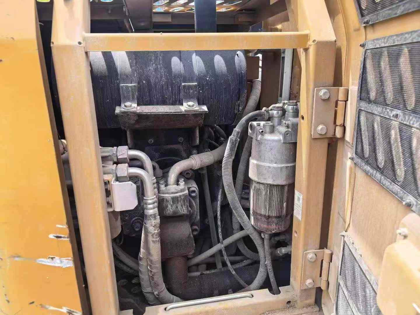 Buy Sany SY75 Used Excavator / 7