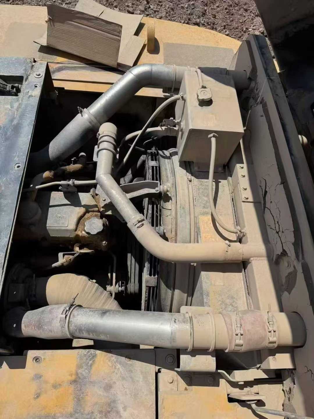 Buy XCMG XE370 Used Excavator / 6