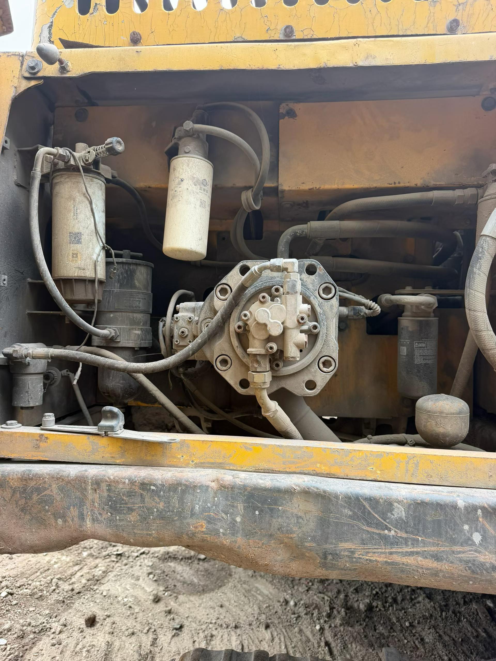 Buy Volvo EC300D Used Excavator / 6