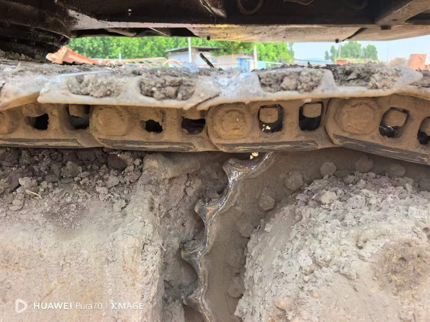 Buy Sany SY215C-8 Used Excavator / 3