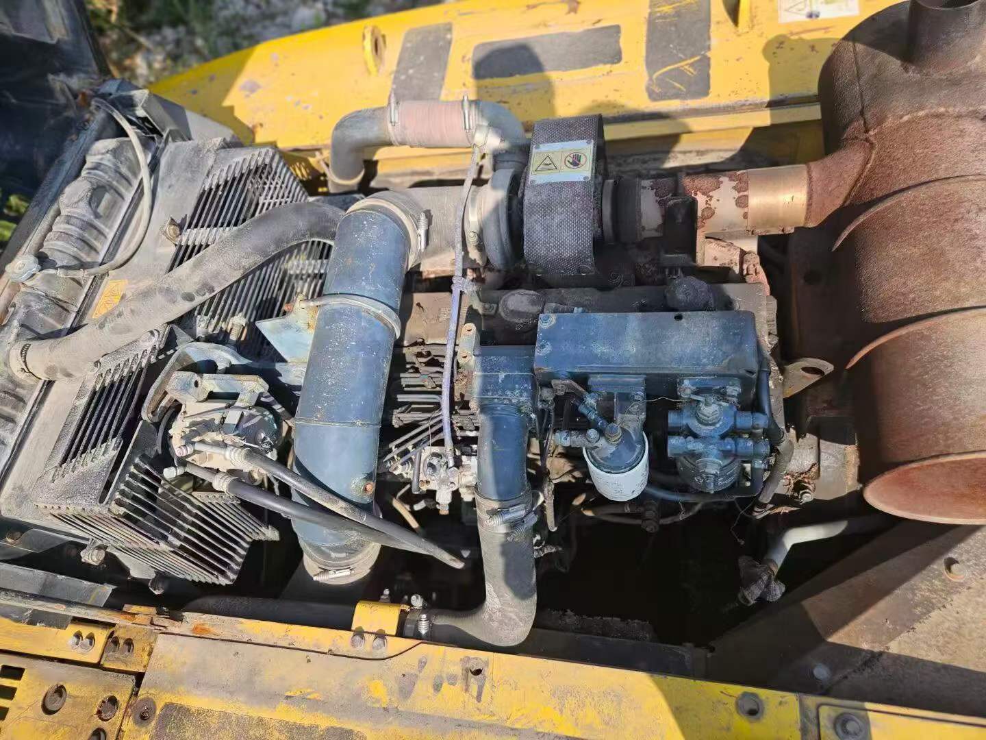 Buy Komatsu PC300-7 Used Excavator / 3