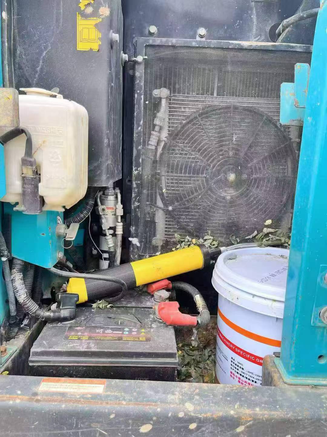 Buy Kobelco SK75 Used Excavator / 5